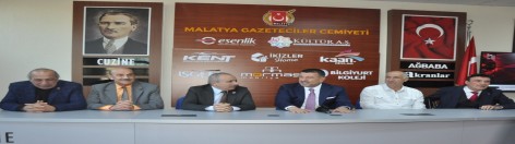 AĞBABA: “MALATYA’DA SİYASETE DEVAM EDECEĞİM”