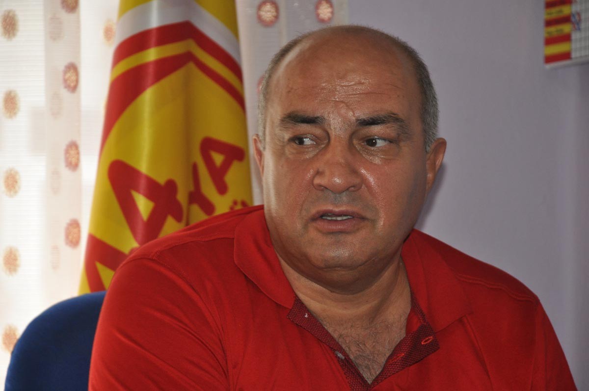 “44 Malatyaspor’un önü Süper Lige kadar açık”