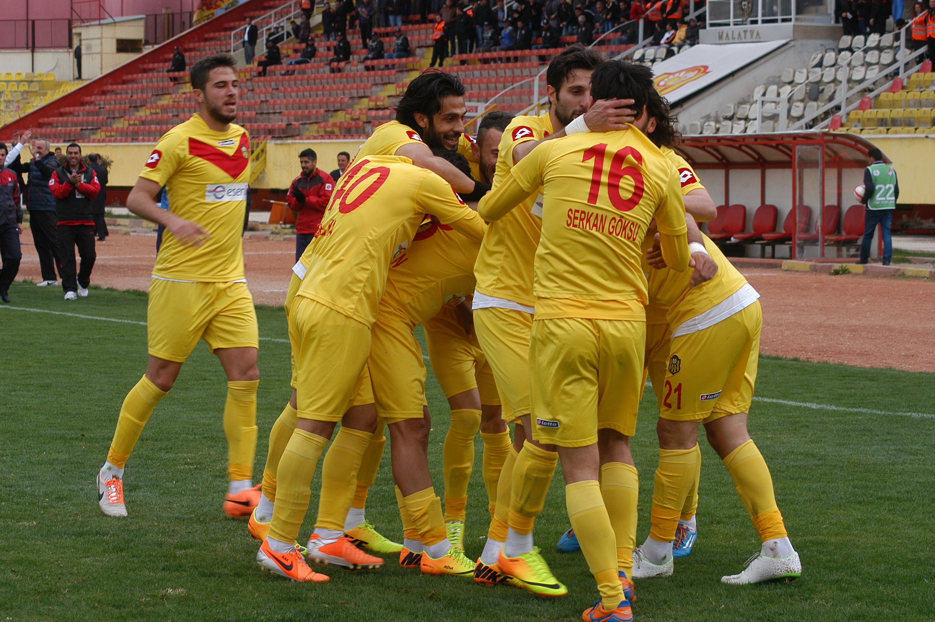 SERİYE DEVAM…