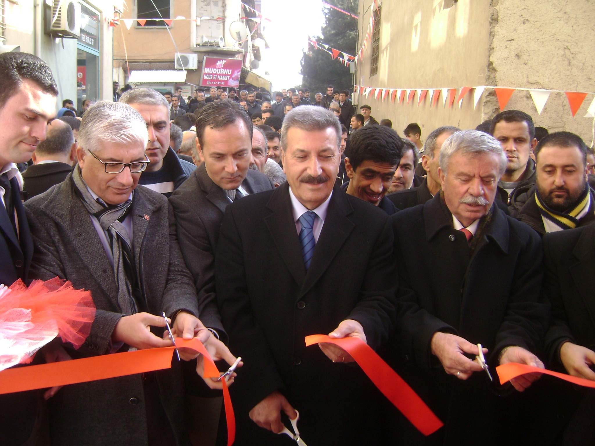 Doğanşehir Gençlik Merkezi açıldı