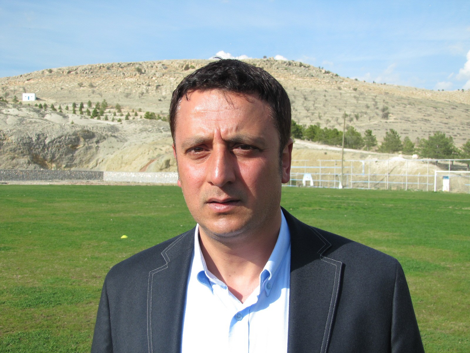 “İyi niyetimizle mücadelemizi sürdürüyoruz”