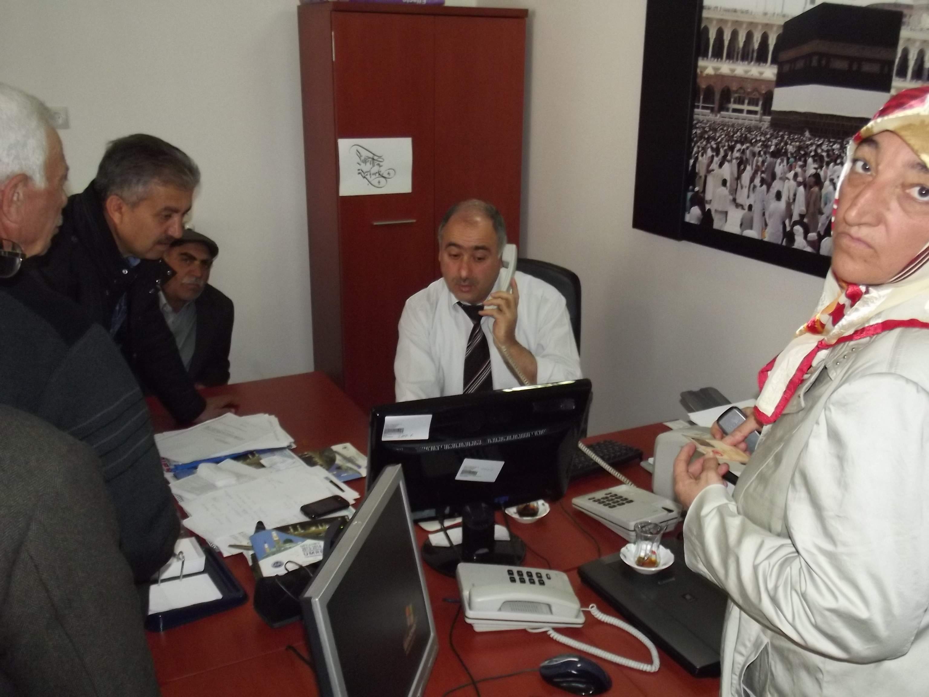 Malatya’dan 447 kişi kutsal topraklara gidecek