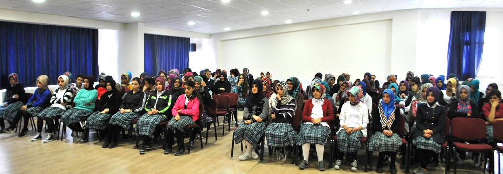 “Aile olmak birlikte olmaktır”