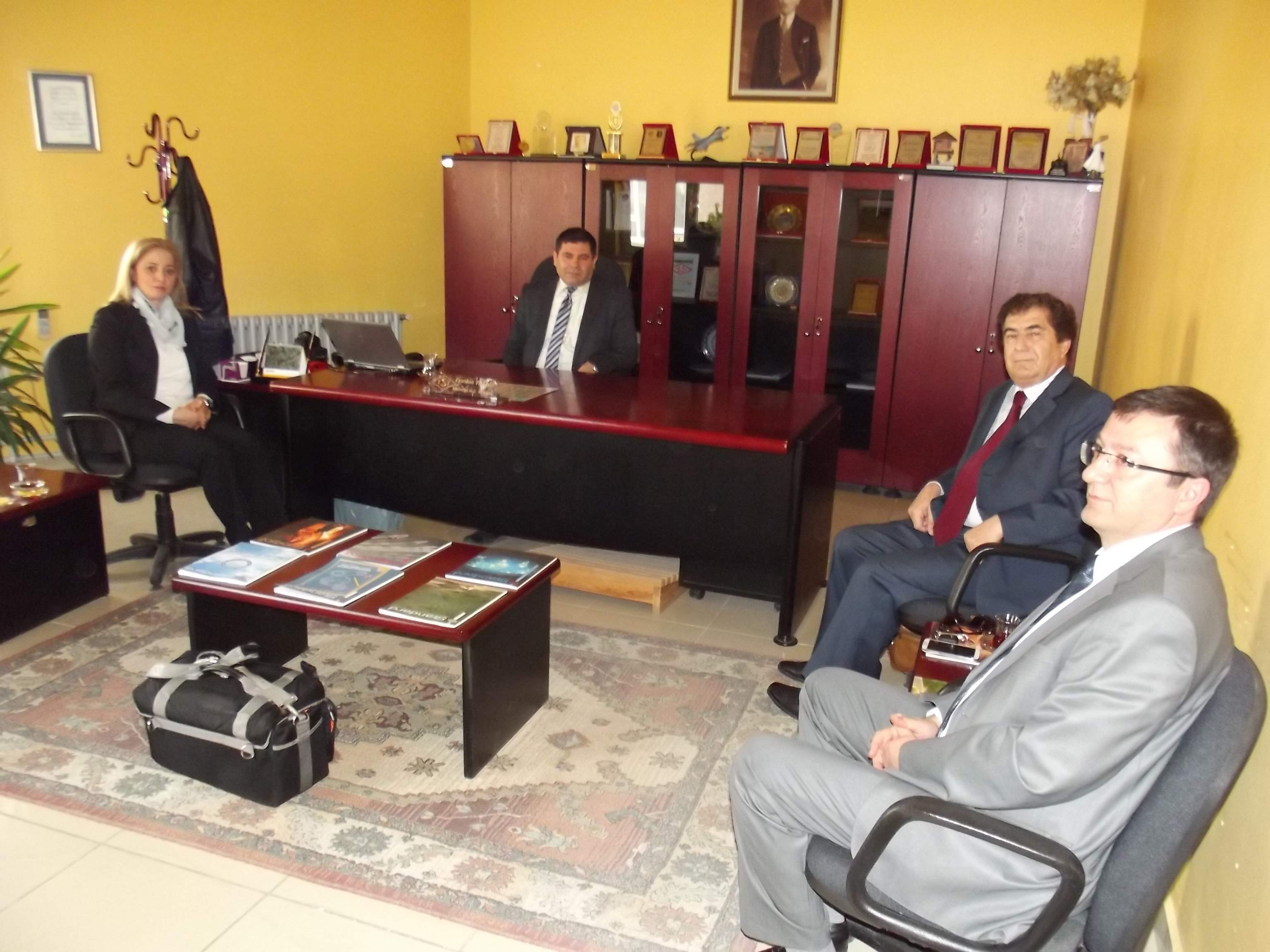 Güngör: TSE’siz işletmeler düşünemiyorum