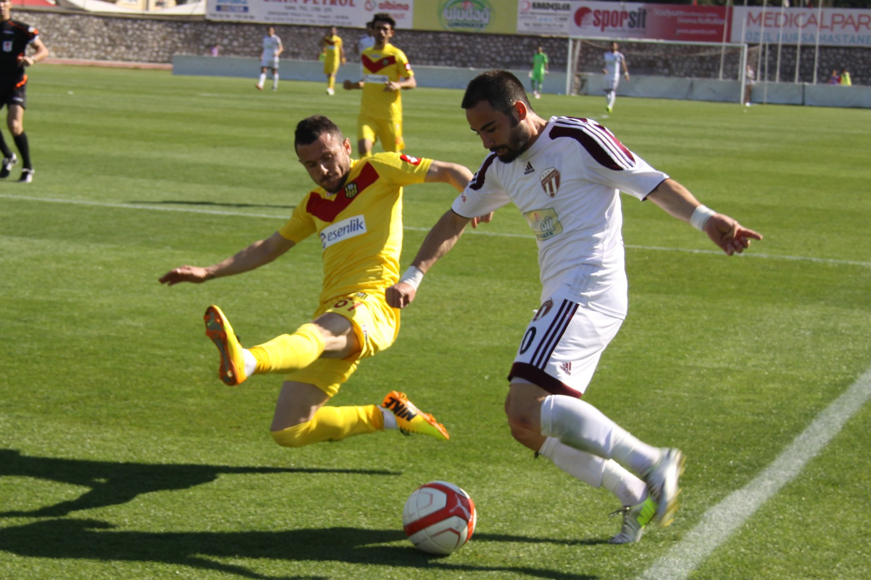 İşte beklenen sonuç…