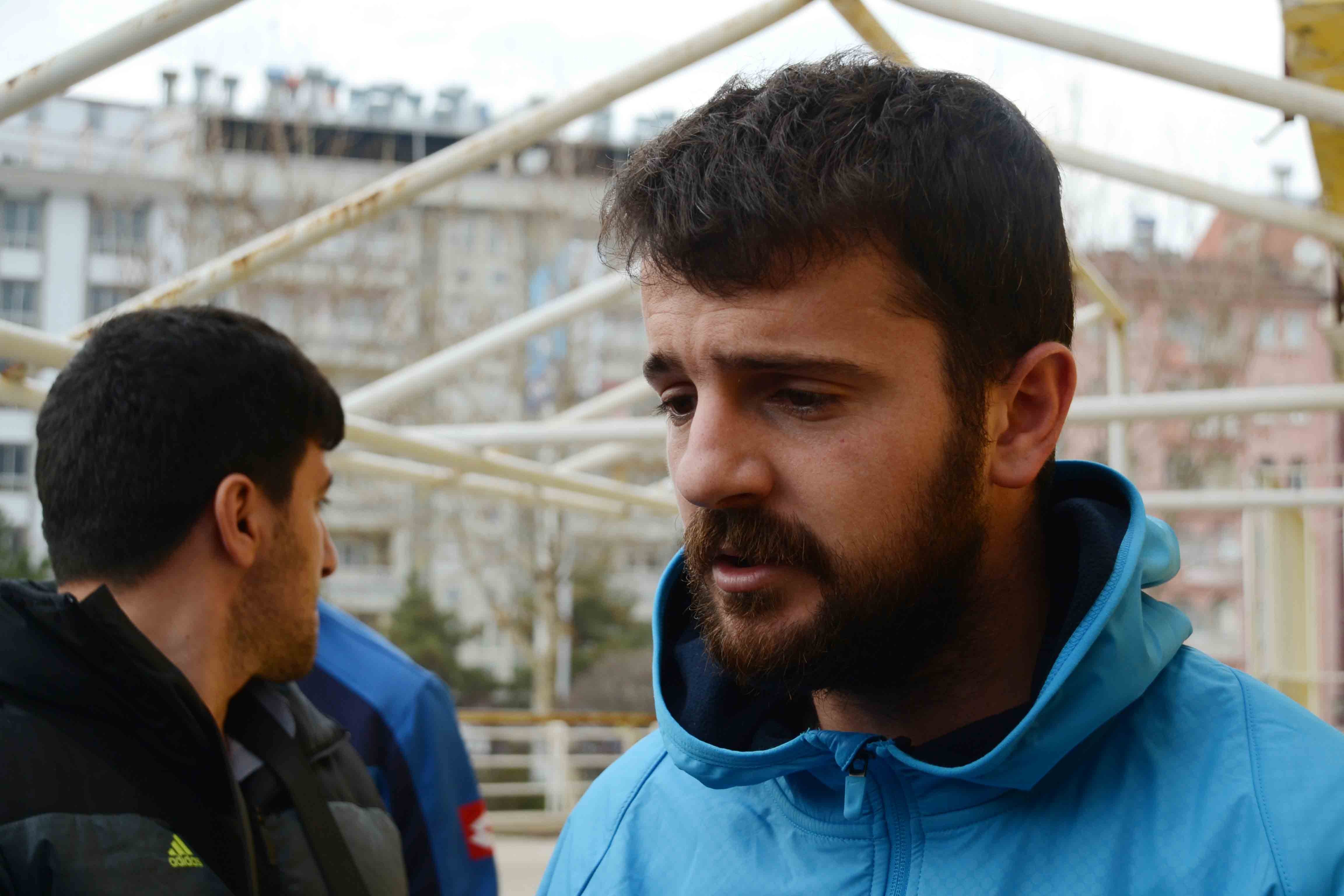 Çakmak:  Sezon sonunda mutlu sona ulaşmak istiyoruz