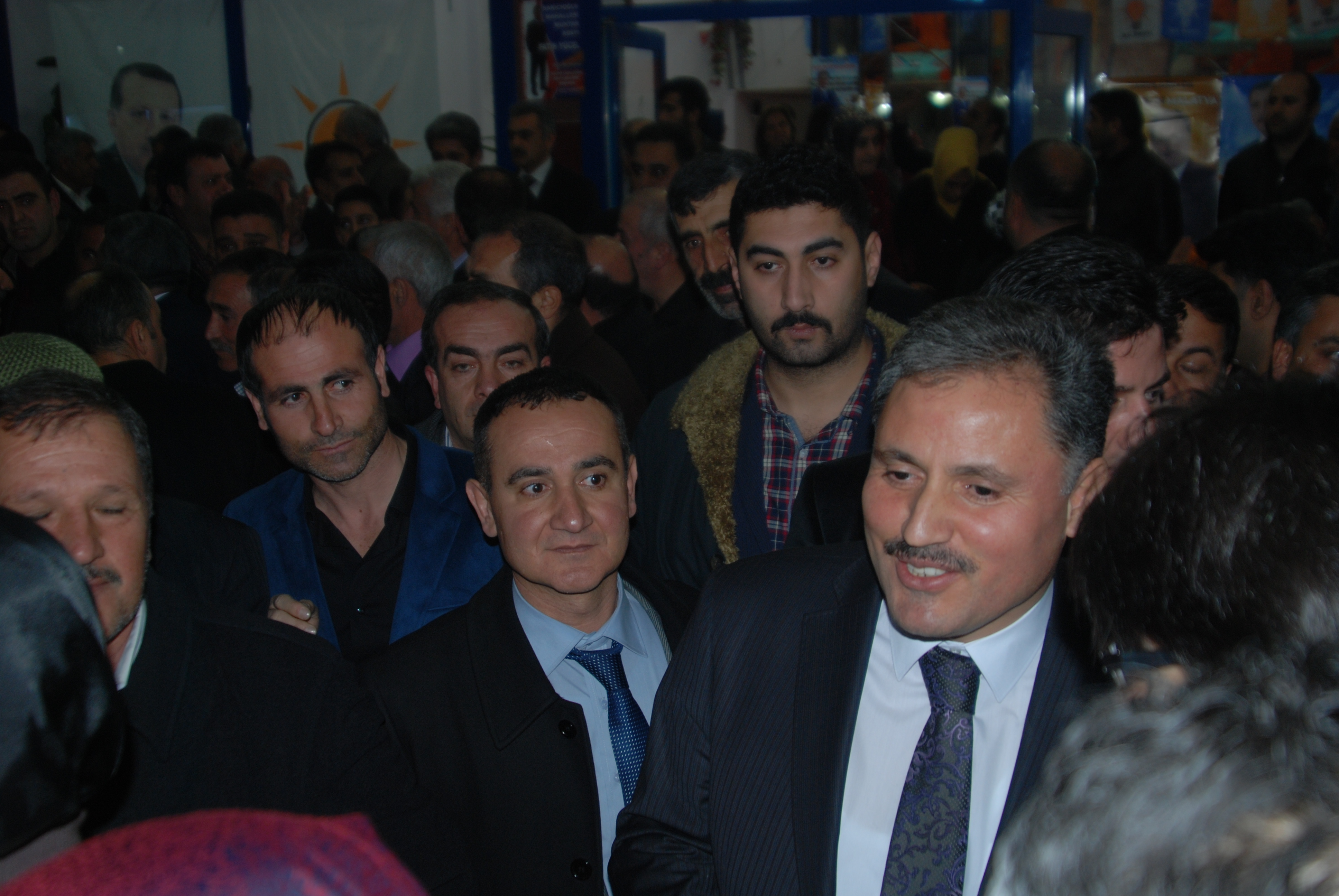 “Her bölgede önemli hizmetler yaptık”