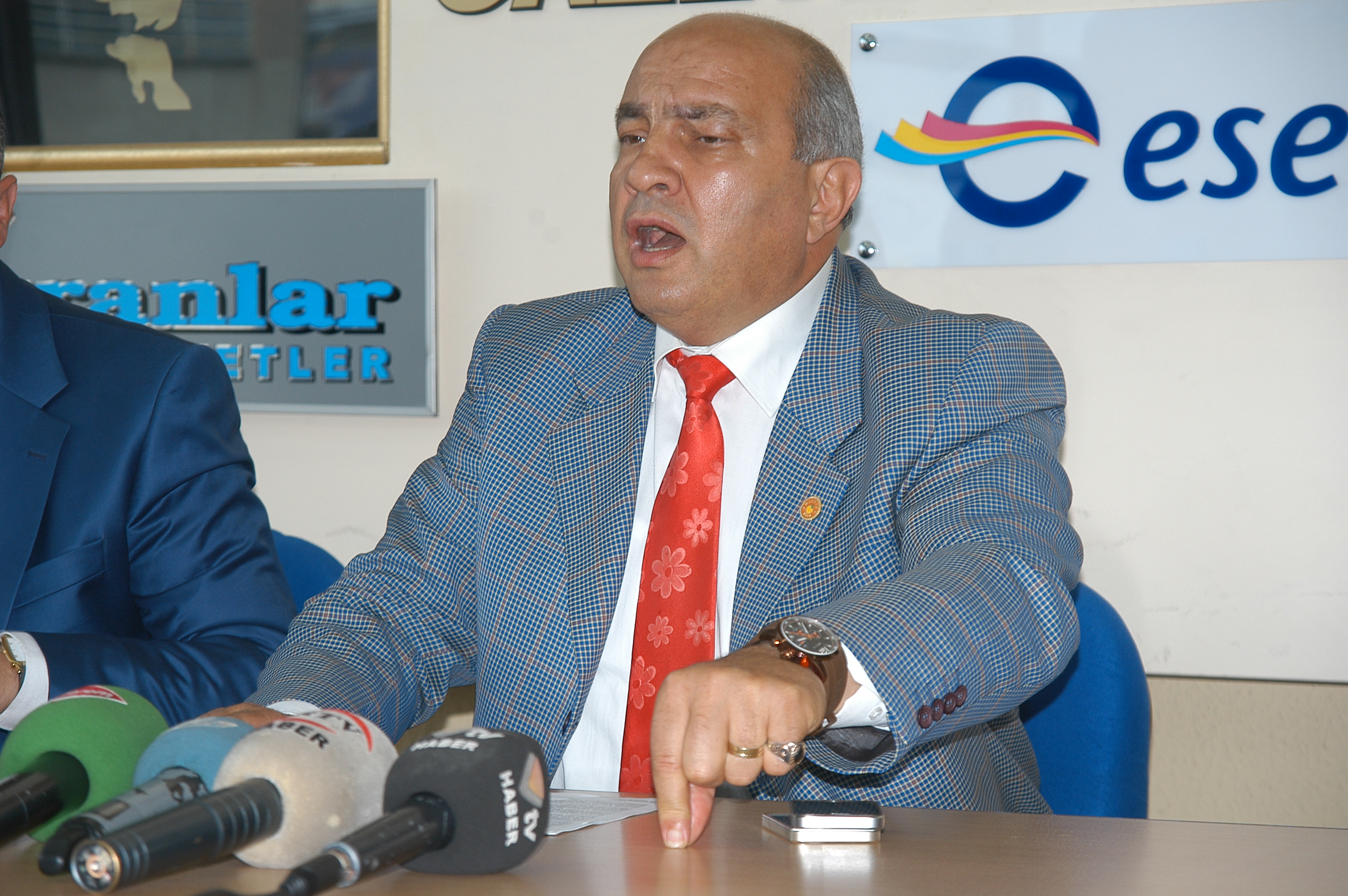 44 Malatyaspor As Başkanı Nurettin Uğur, açtı ağzını yumdu gözünü…