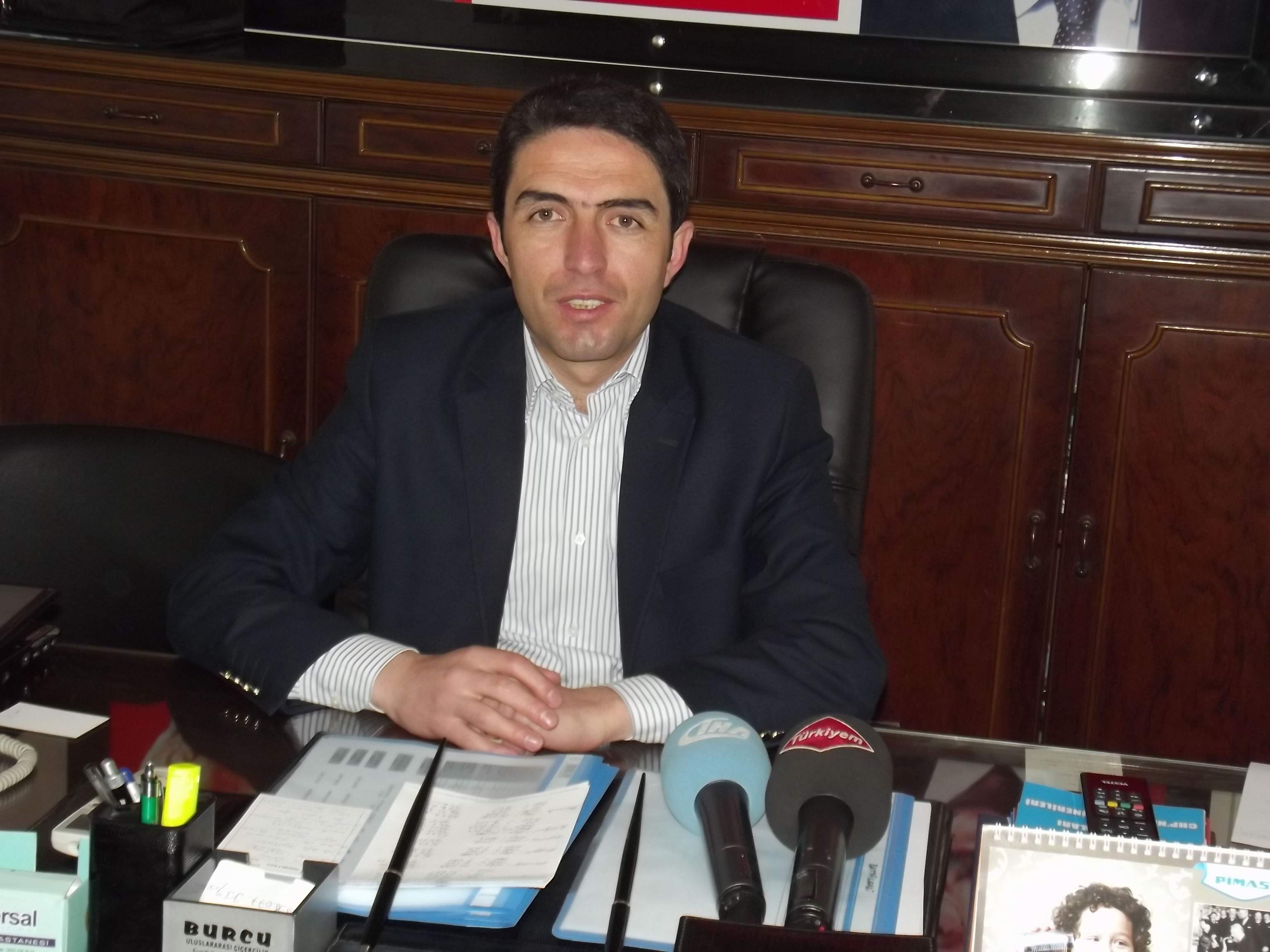 Kiraz: 40 yıldır maalesef CHP Malatya’yı yönetemedi