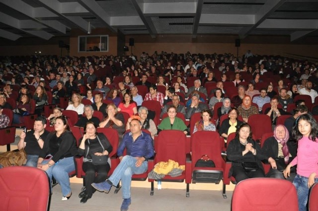 Ankara’daki Malatyalılar ‘Türkü Şöleni’nde bir araya geldi