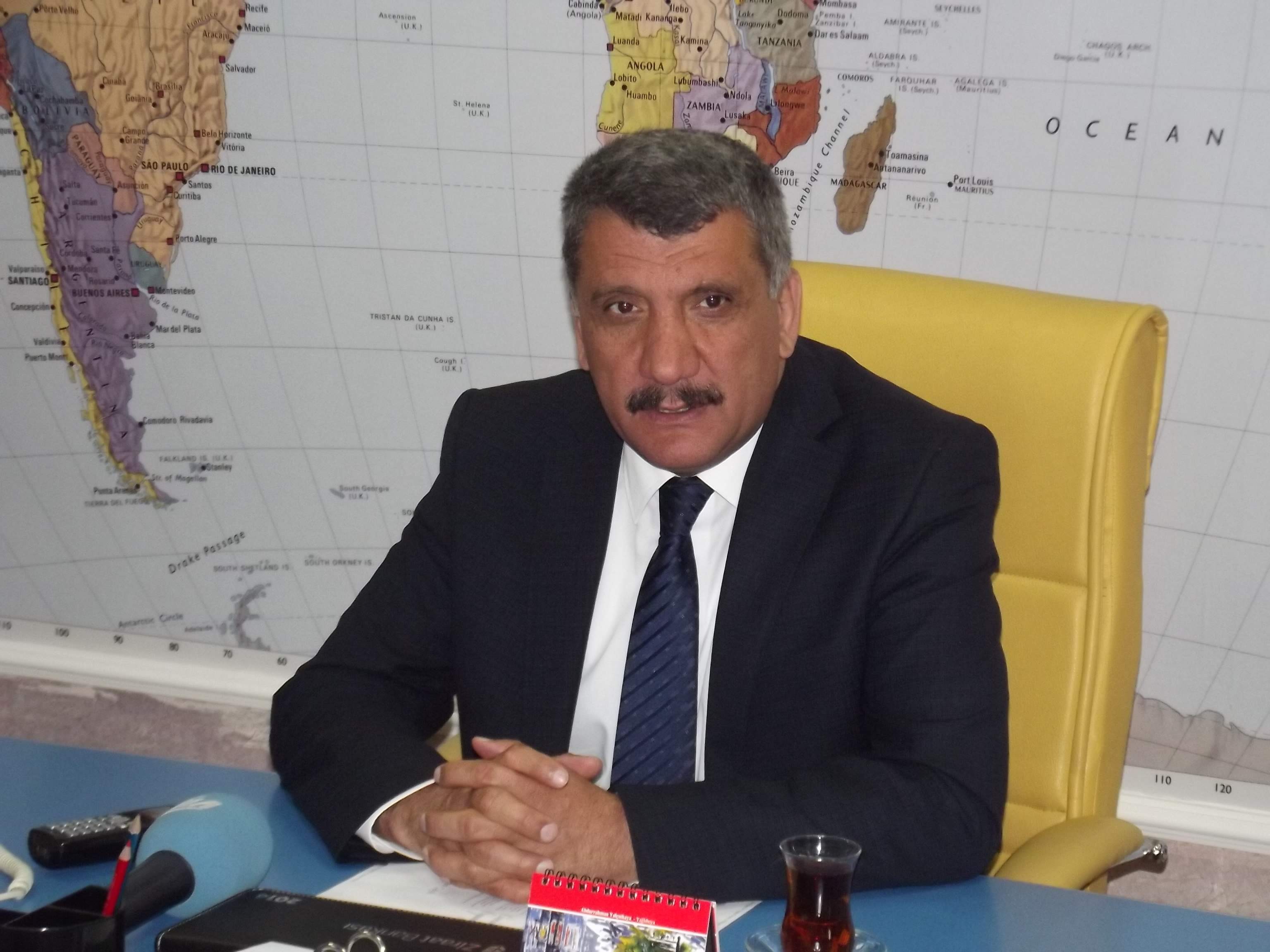 Belediyelerin bina sorunu için Ankara’dan heyet gelecek