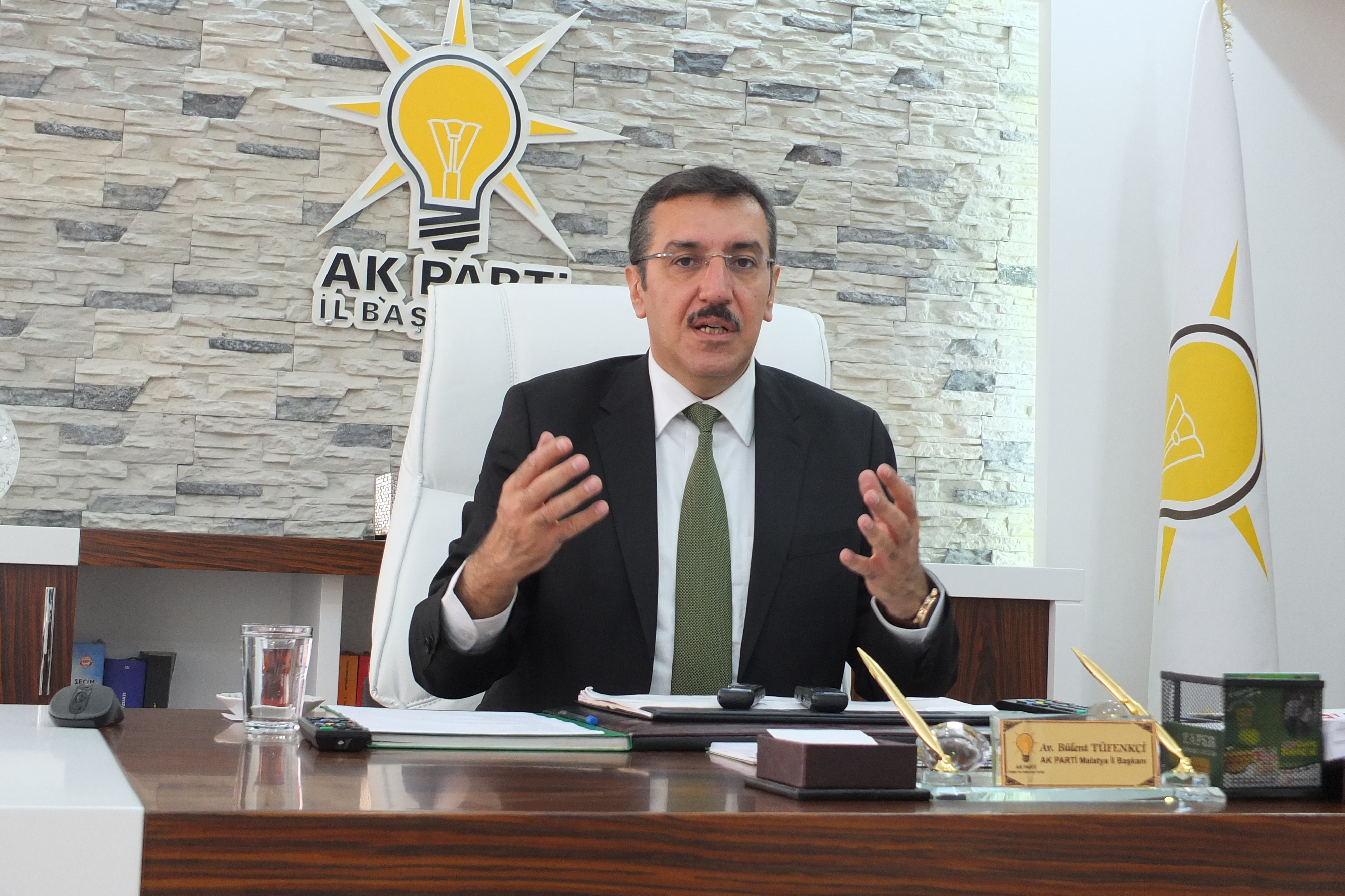 Malatya’ya 80 milyon liralık 14 gölet