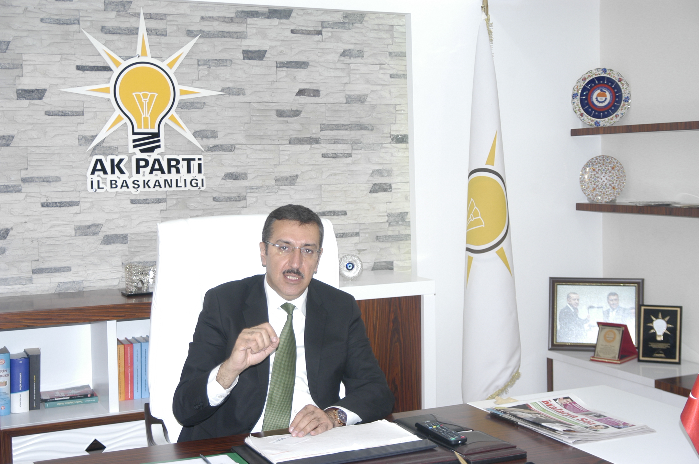 DAP Kapsamında Malatya’ya 10 milyon TL karayolu ödeneği