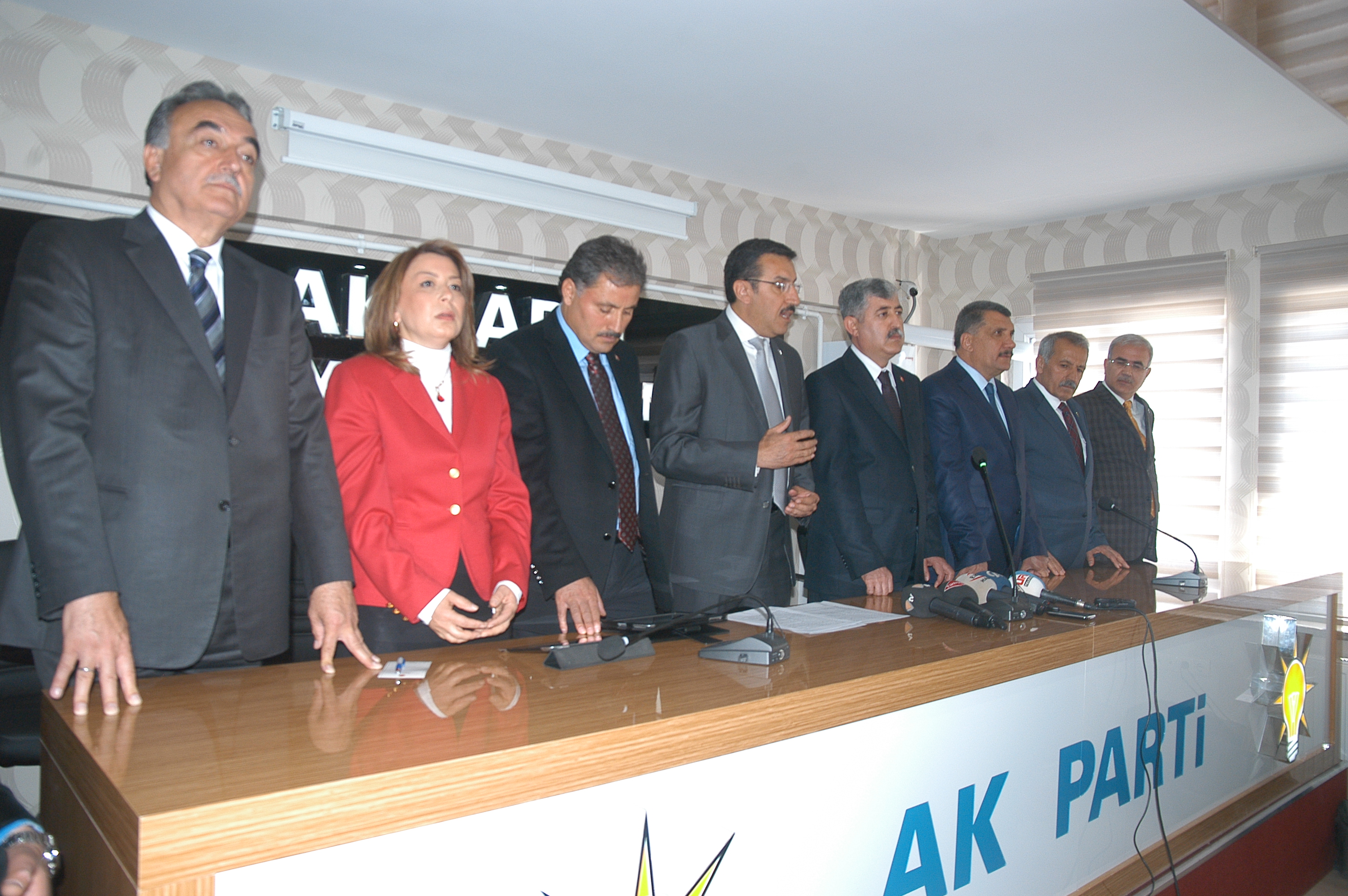 Malatya’ya kocaman teşekkür