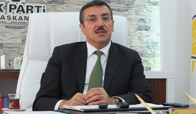 2 hükümet konağına ödenek