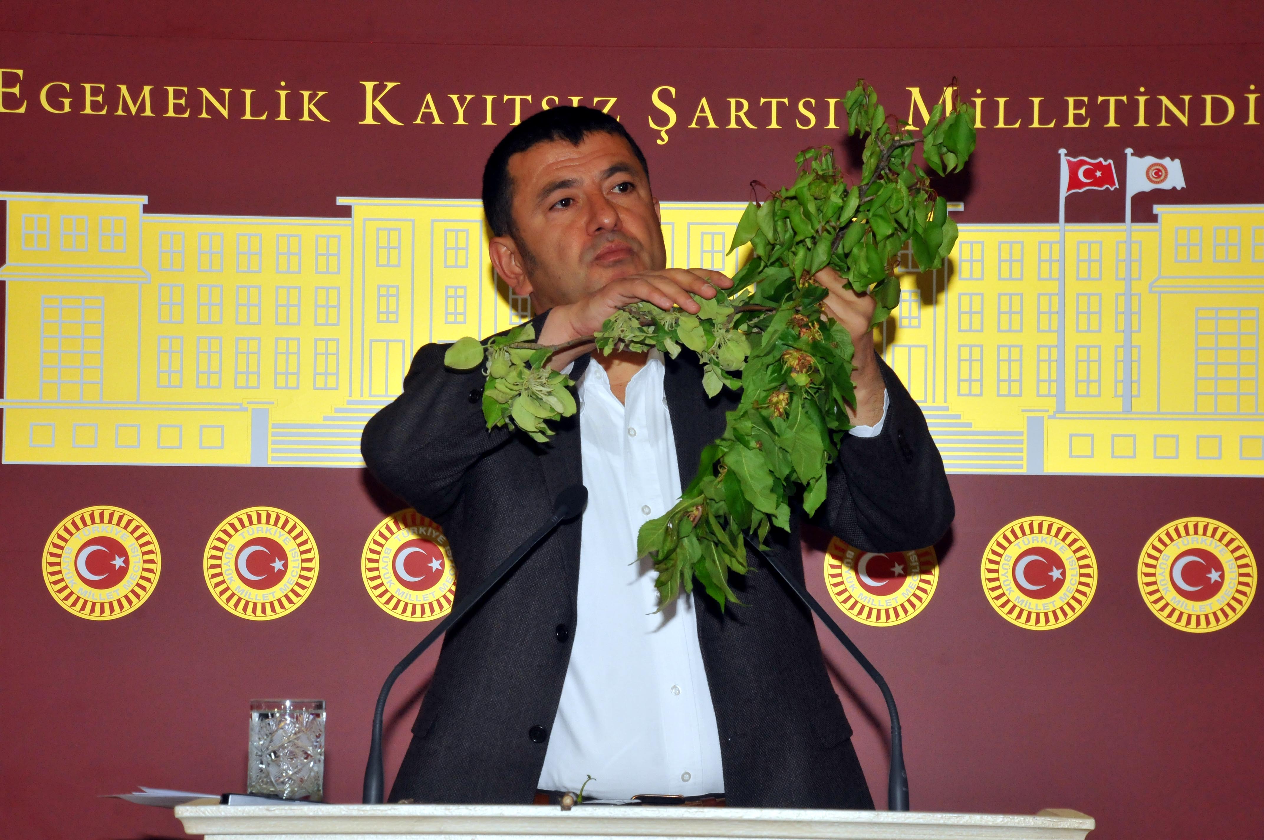 Ağbaba: Malatya’nın geleceği dondu