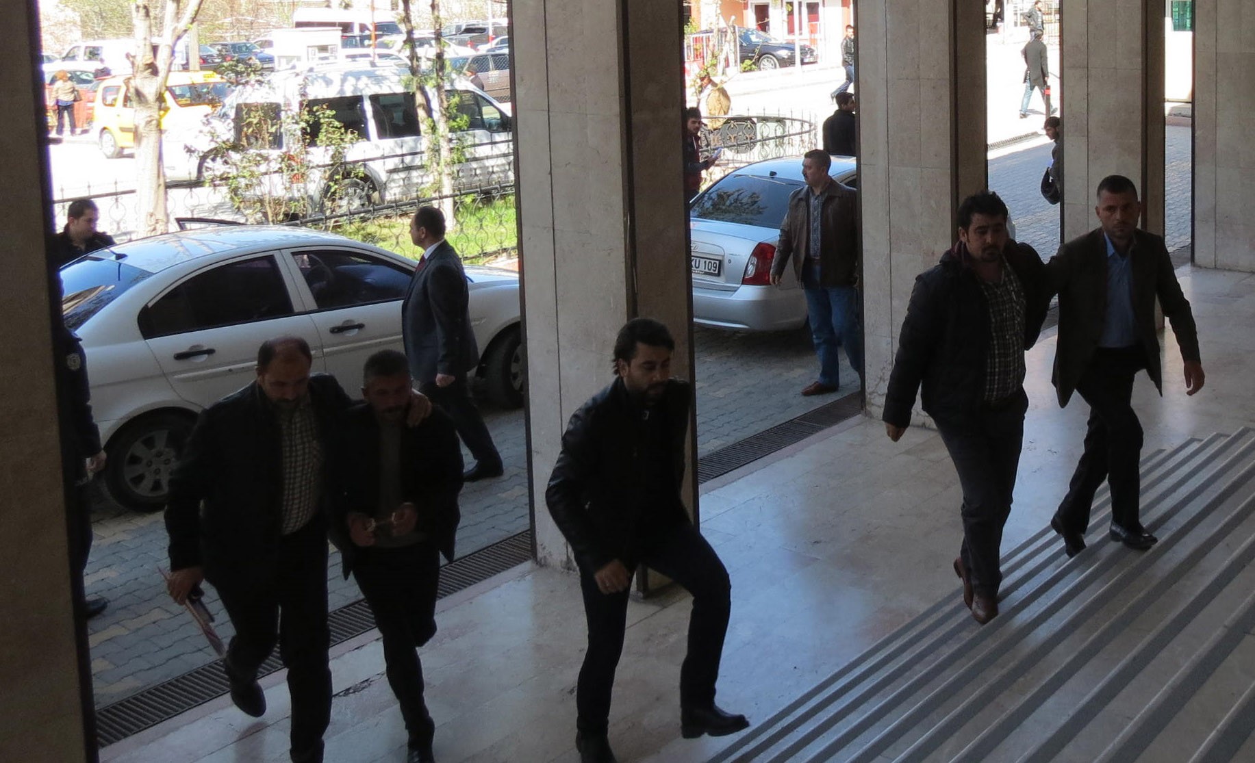 Silahlı kavga olayının 2 şüphelisi yakalandı