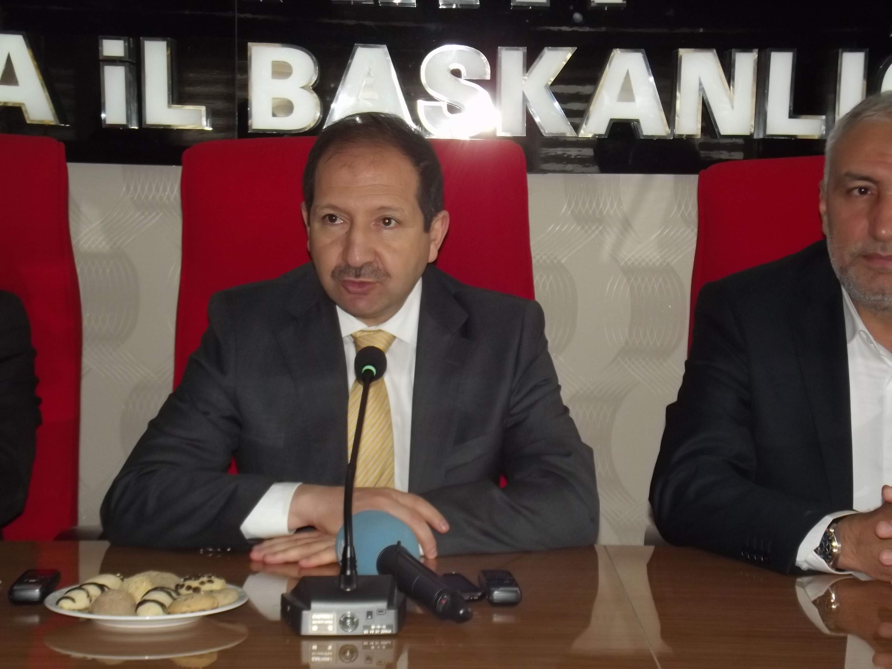 Öz: Vagon Fabrikası’nın lojistik köy olması için çalışmalar yapılıyor