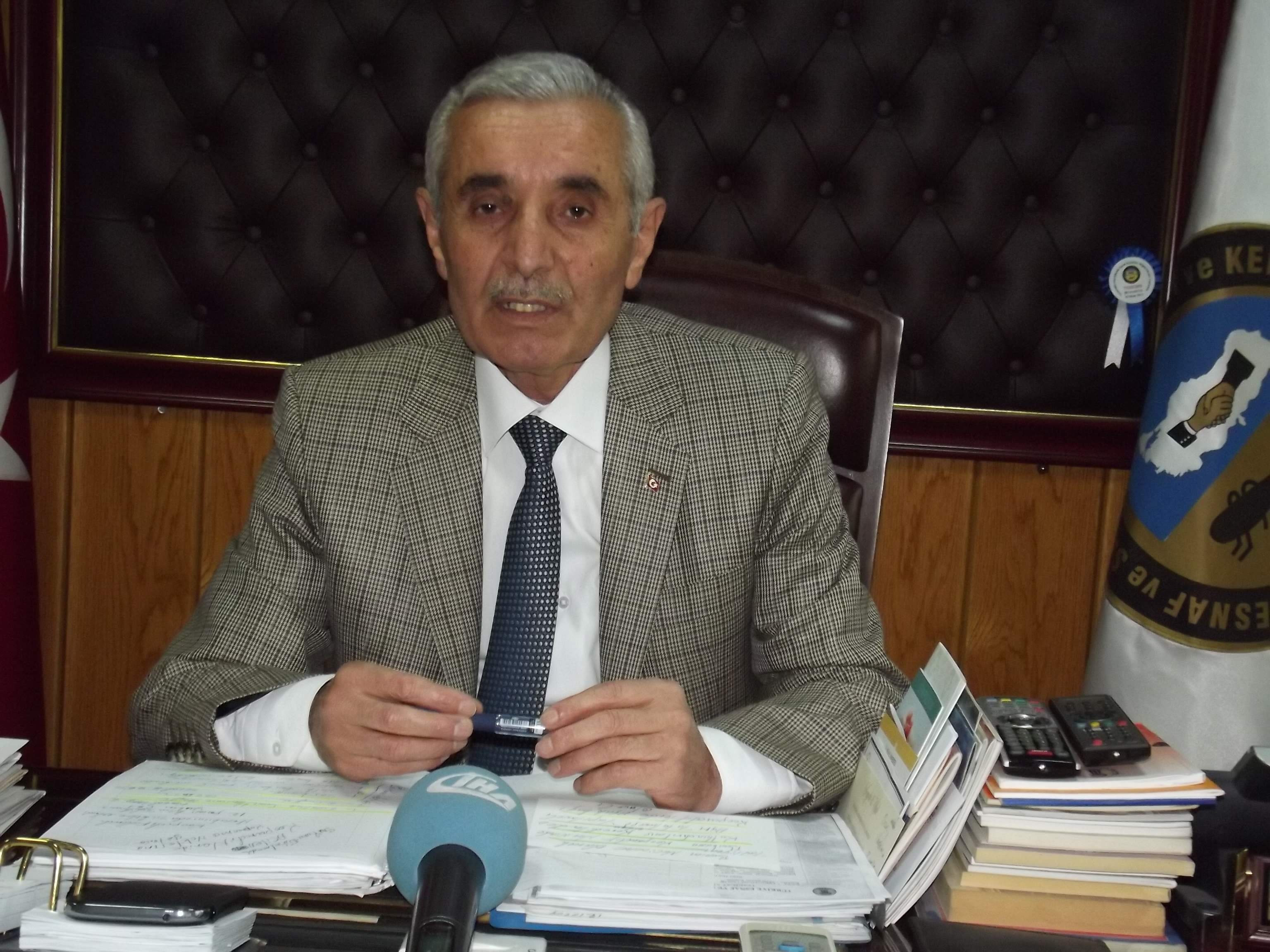 “Esnafın yanındayız diyorlar ama..”