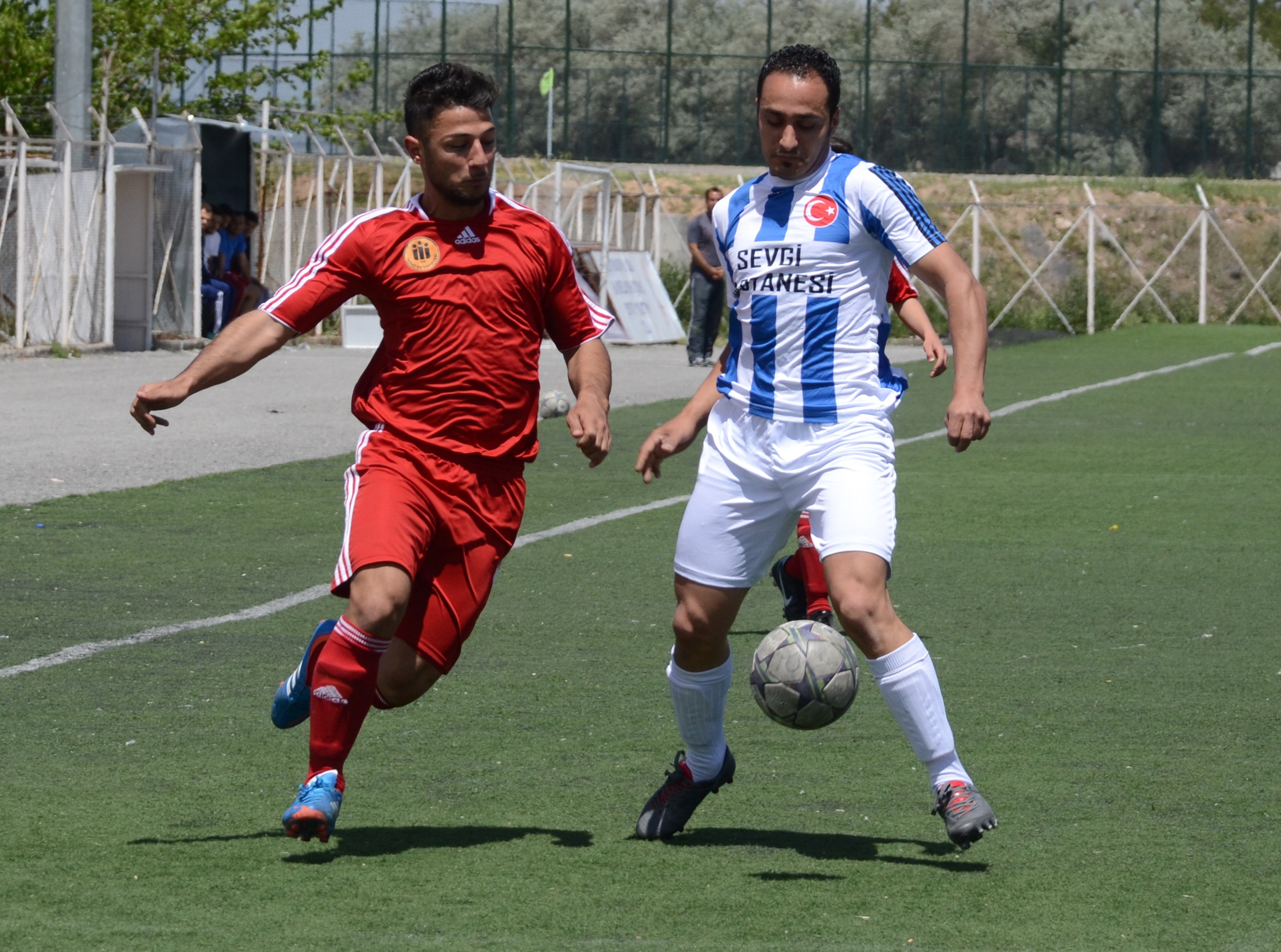 Amatör’de Play-Off heyecanı yaşanacak