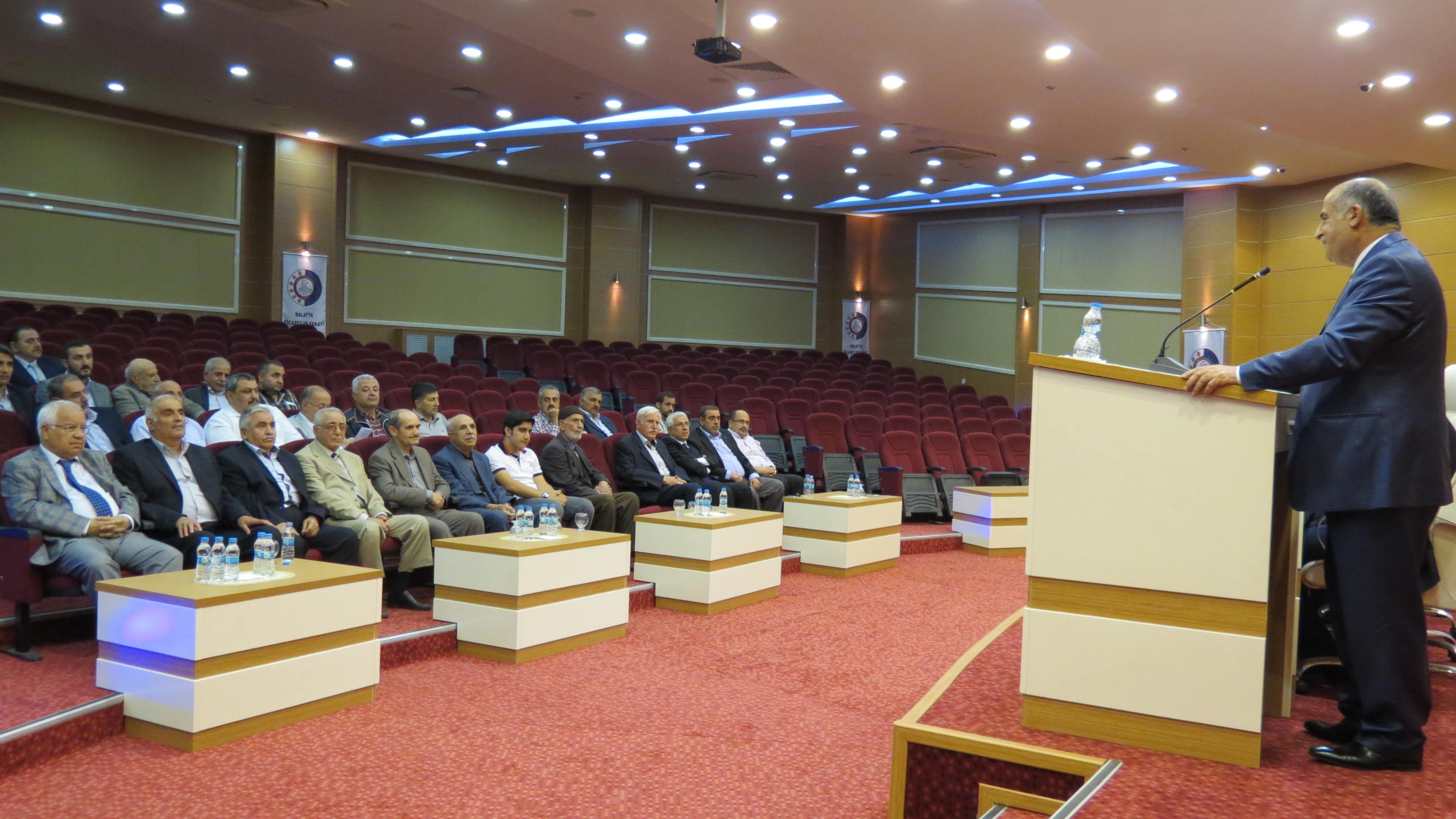 ERKOÇ: SEFERİN İPTAL EDİLMESİ HAKSIZLIKTIR