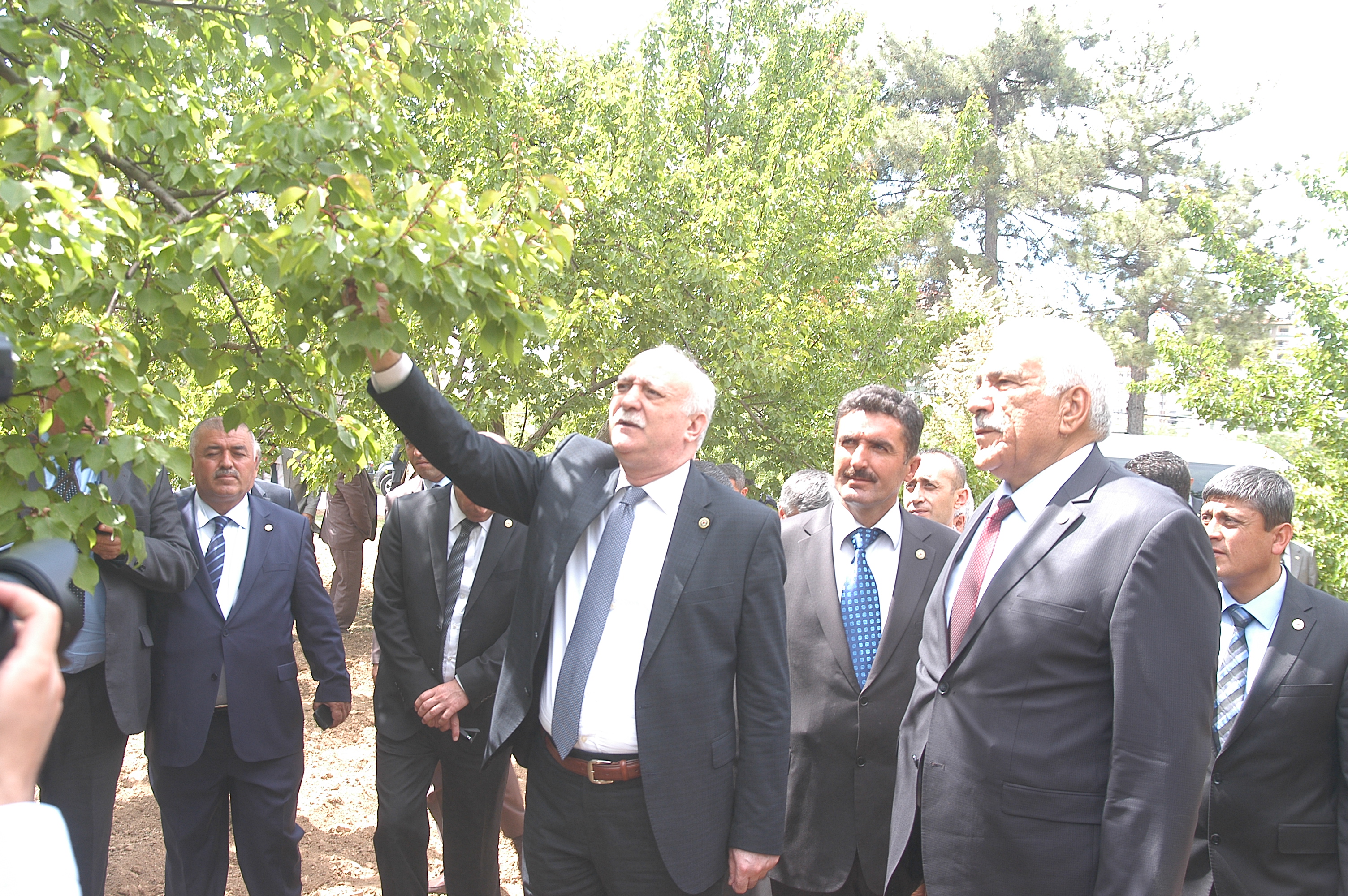 Farklı talepler de hükümete iletilecek