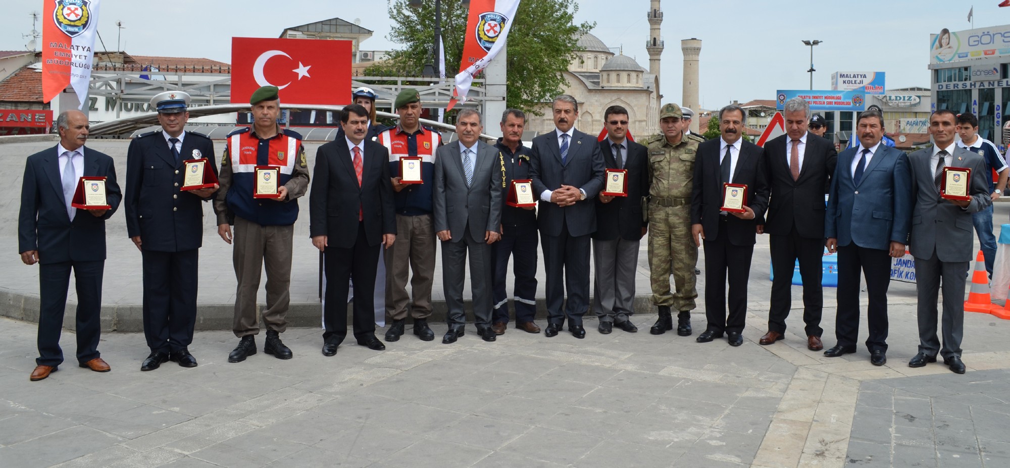 “Kazalar istenilen seviyeye düşürülemedi”