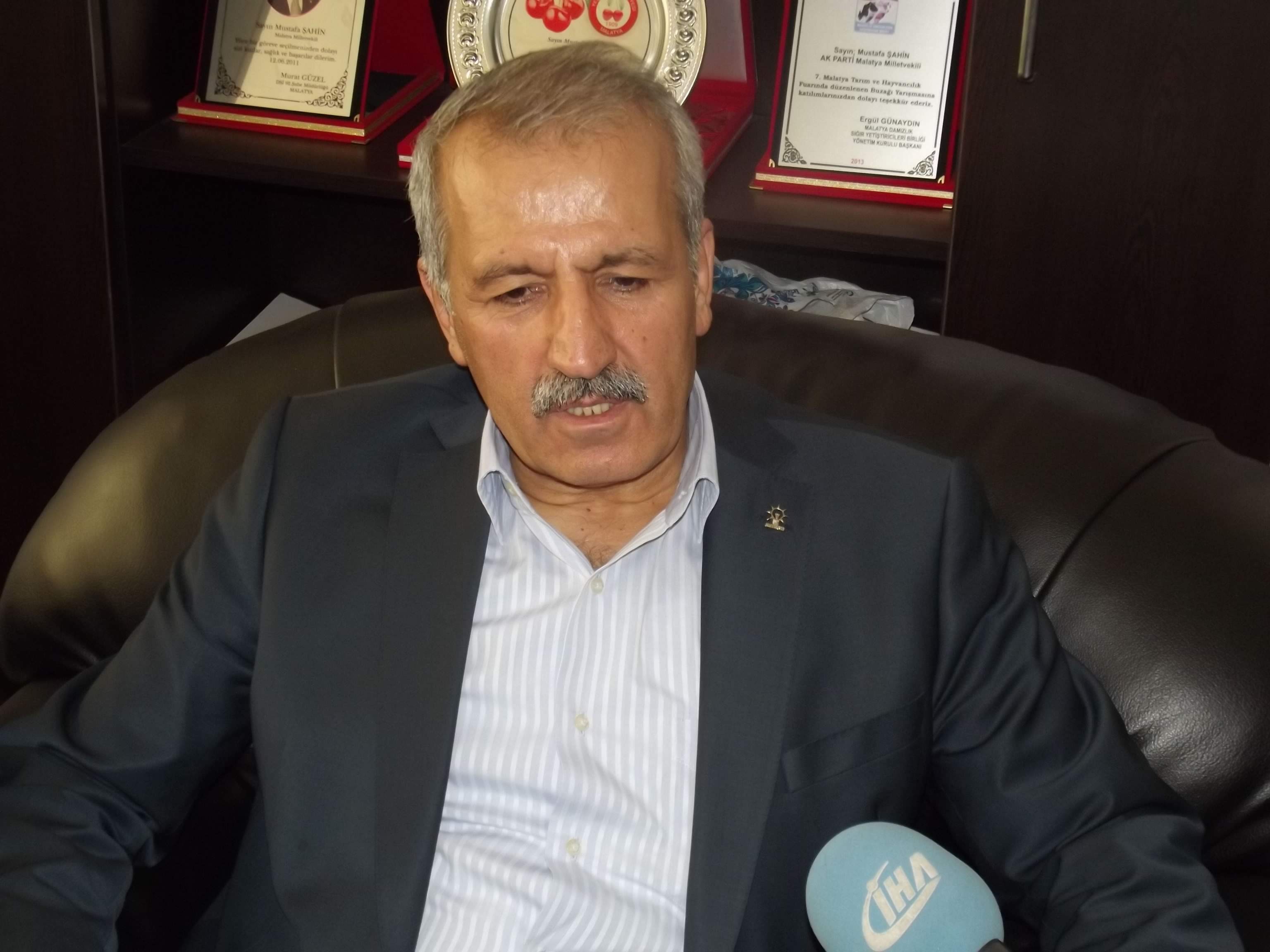 Şahin: Şengöz, 27 Mayıs’ta tahliye olacak