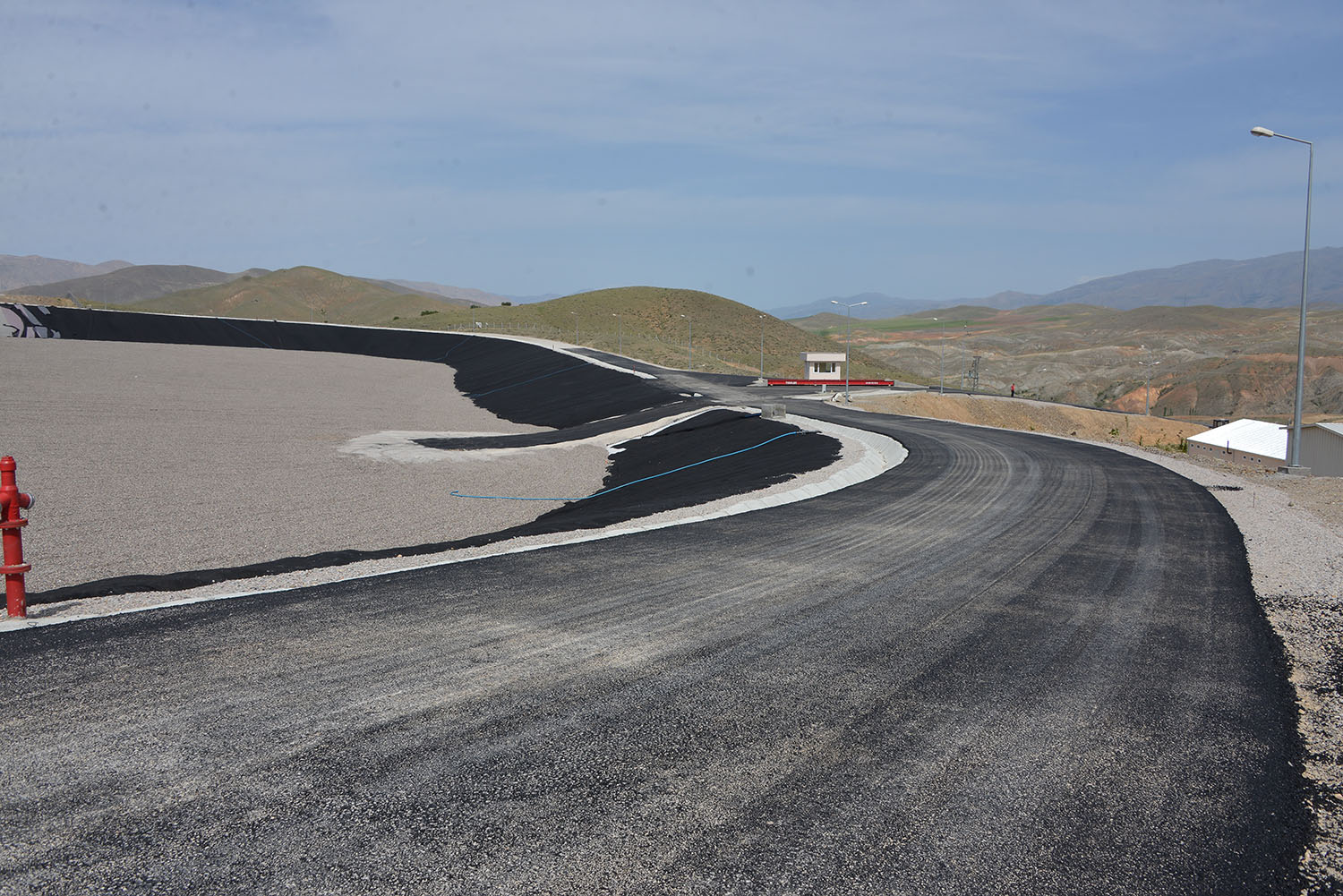 Şişman Yolu artık daha güvenli