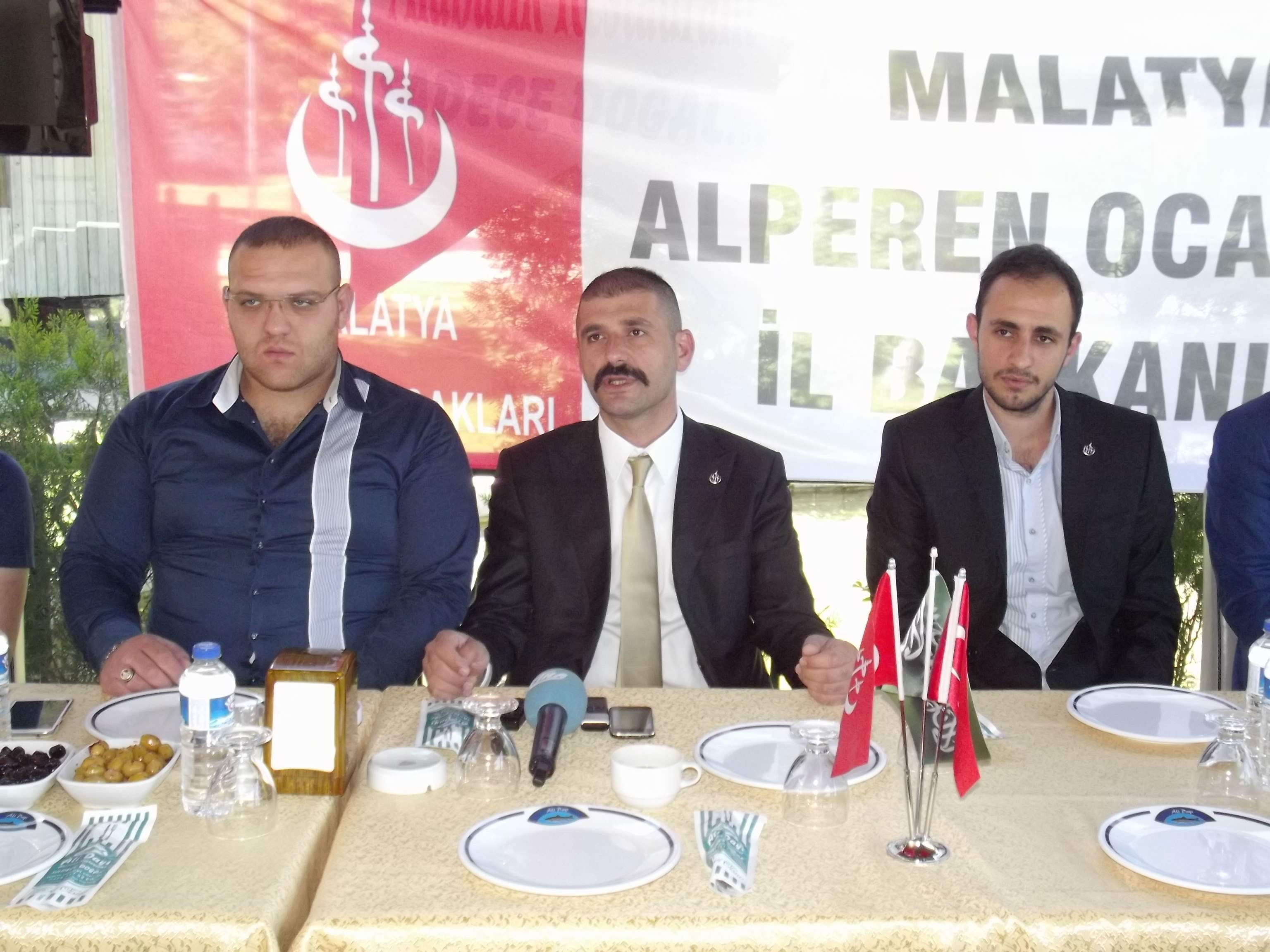 “İslam milletinin birbirine düşürülmesi kabul edilemez”