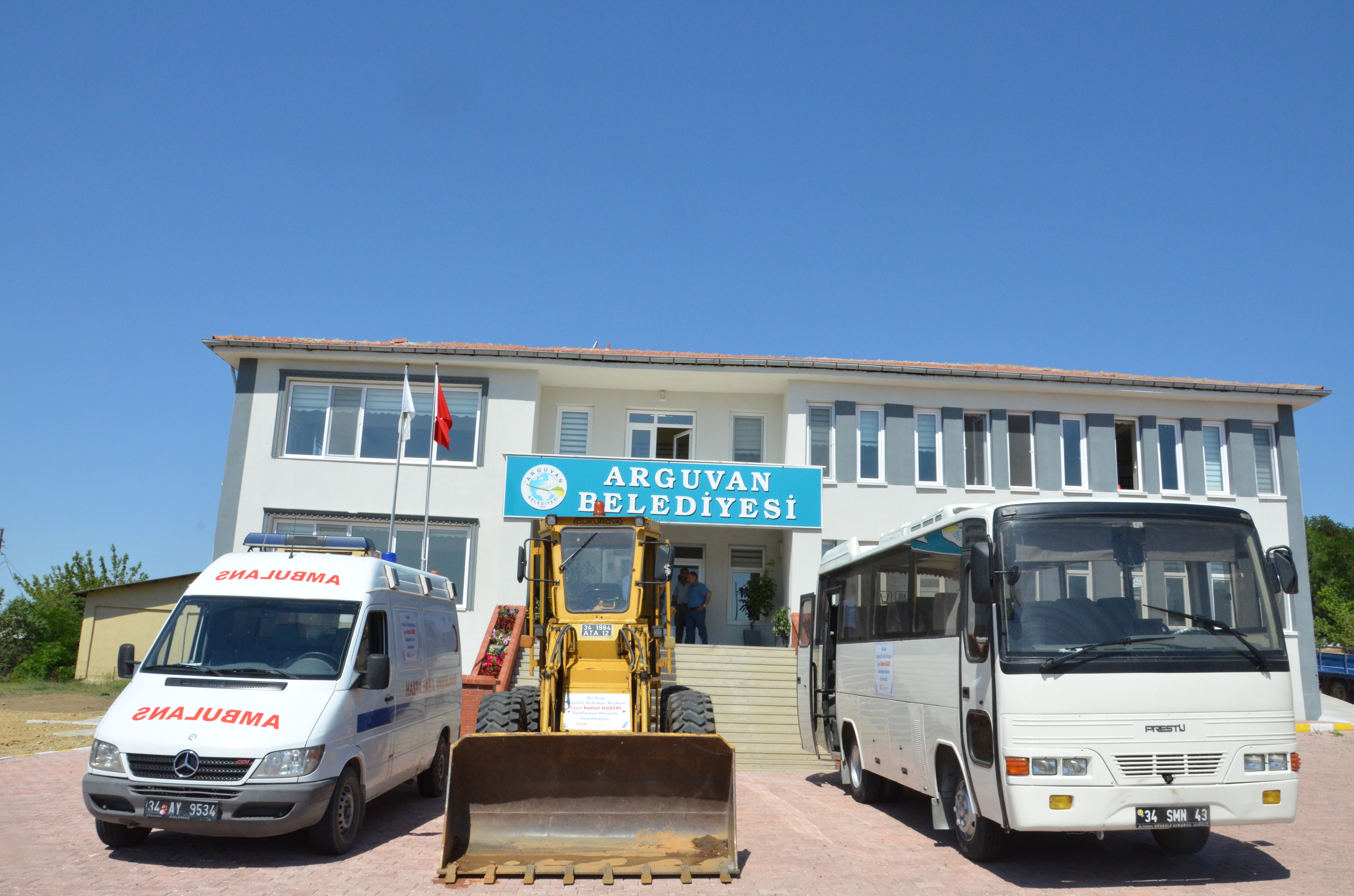 Ataşehir ile Arguvan ‘kardeş kent’ oldu