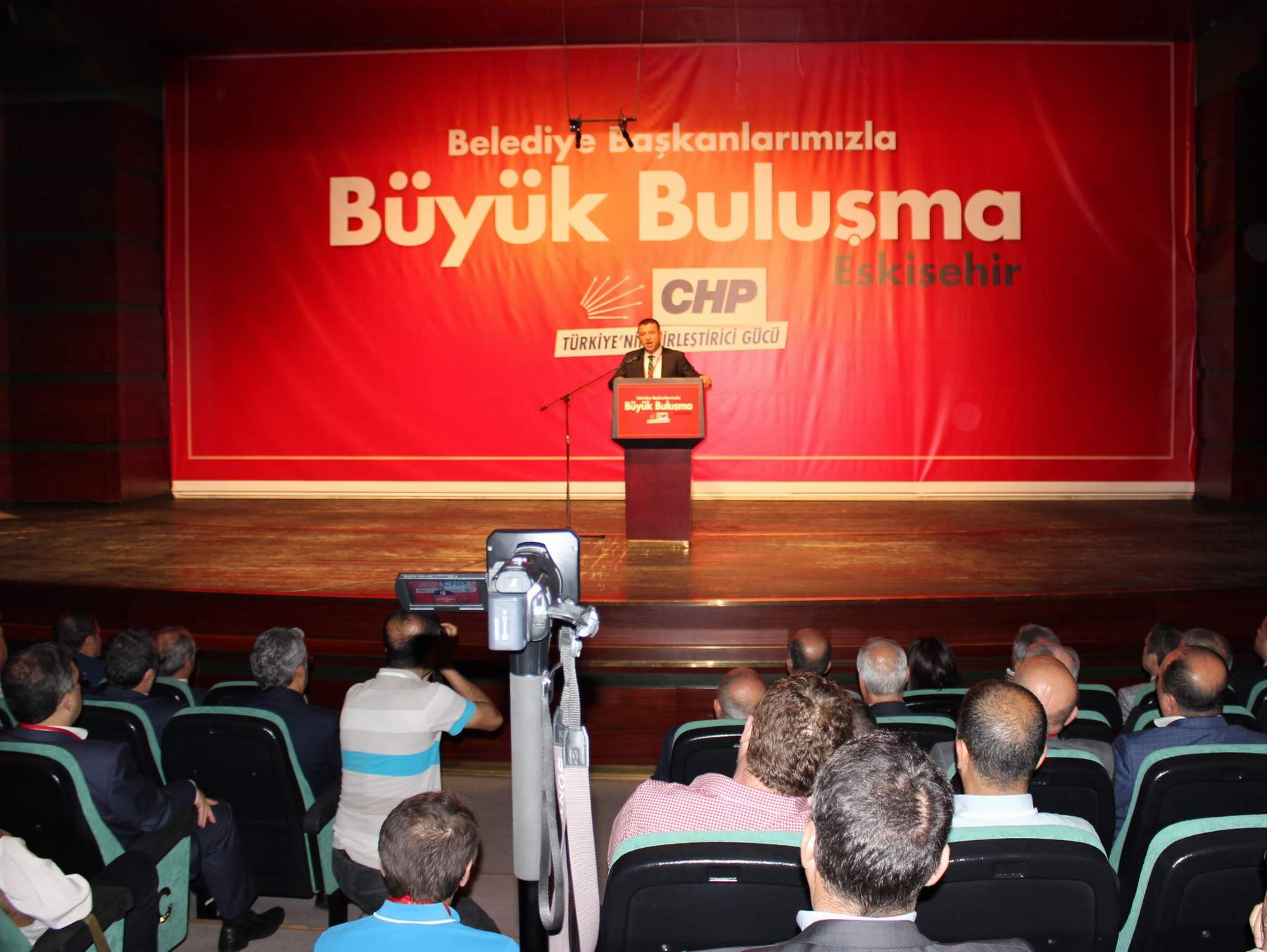 “Değişen yasayla belediyecilik alan yönetimine dönüşmüştür”