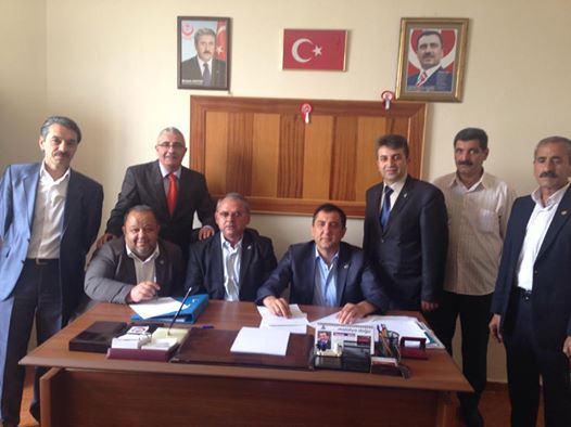 BBP Malatya İl Başkanı İbrahim İşleyen oldu