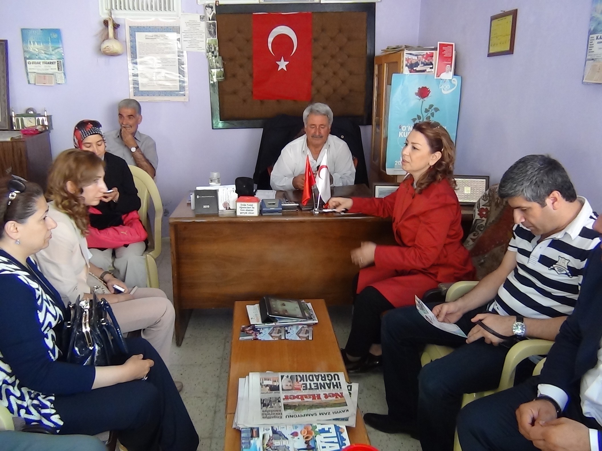 Çalık; “İnekpınarı barajı planlama ihalesinde”