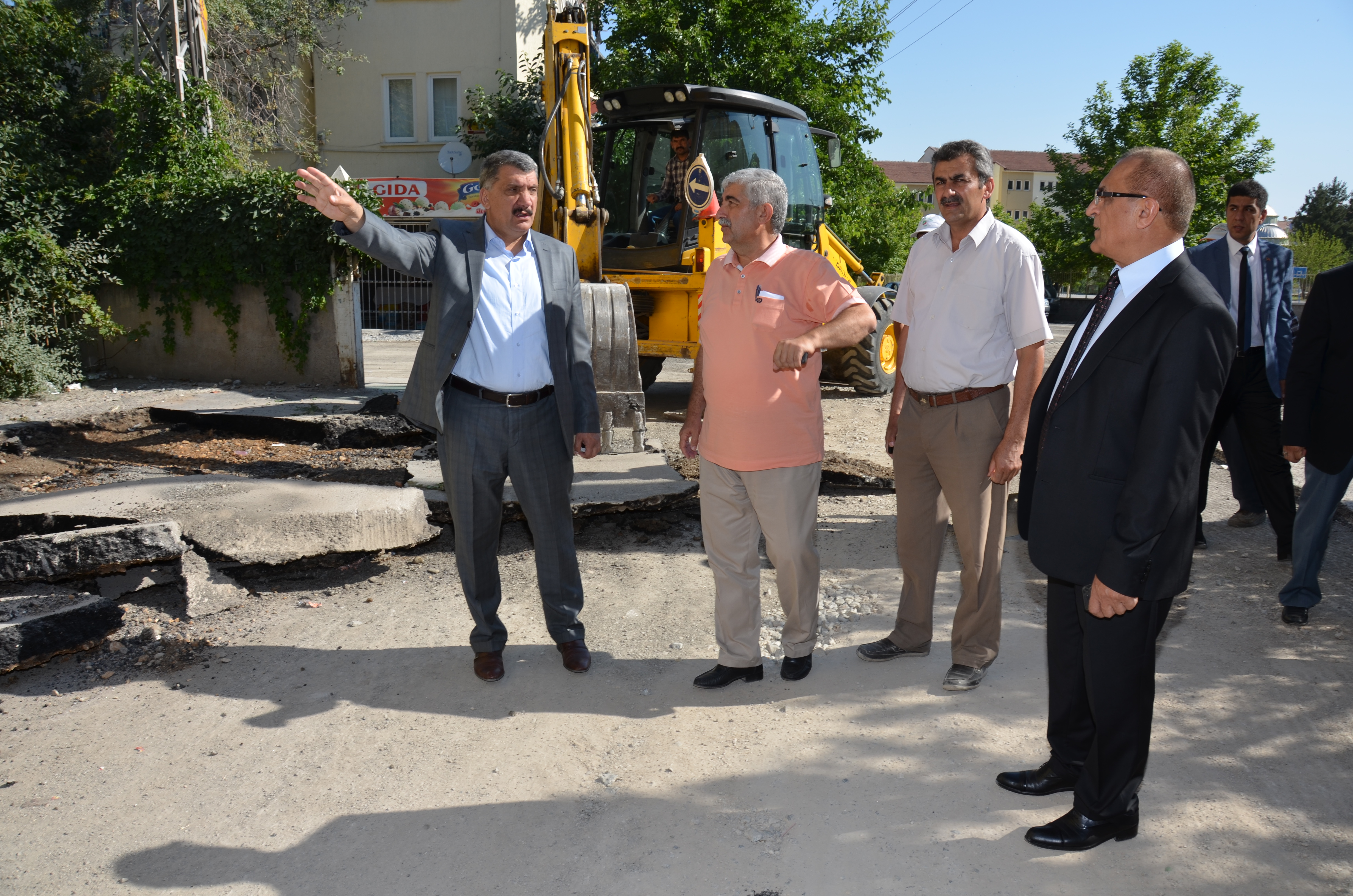 Battalgazi Belediyesi bir ilke imza attı