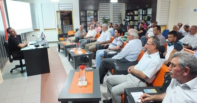 “Kuşak farkı ve değerler değişimi” konferansı