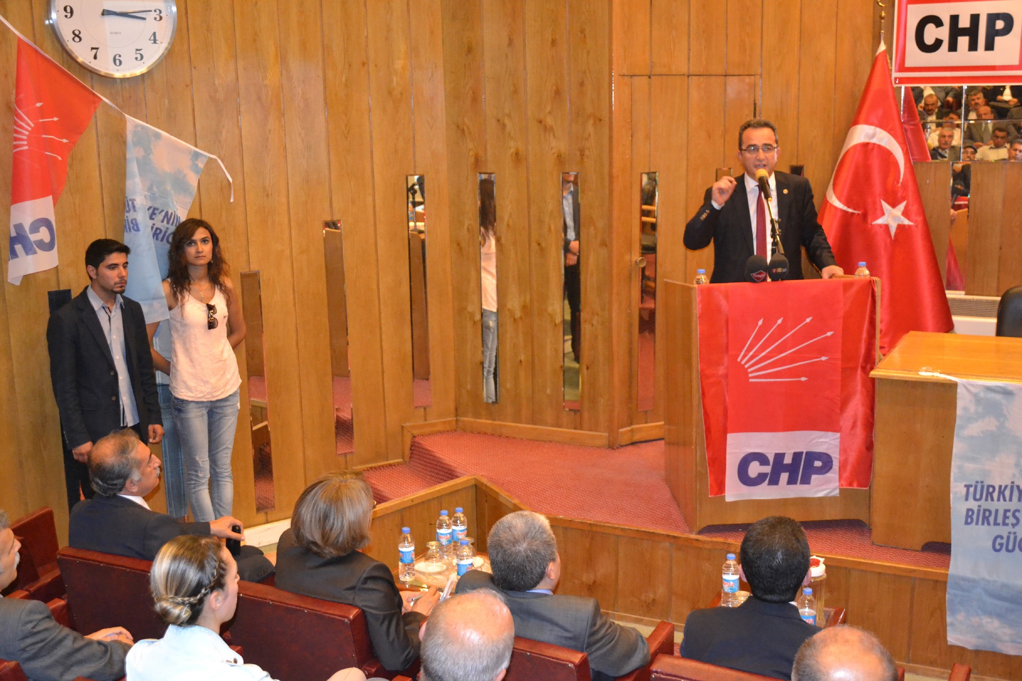 “Türkiye’nin her zamankinden daha fazla demokrasiye ve özgürlüğe ihtiyacı var”