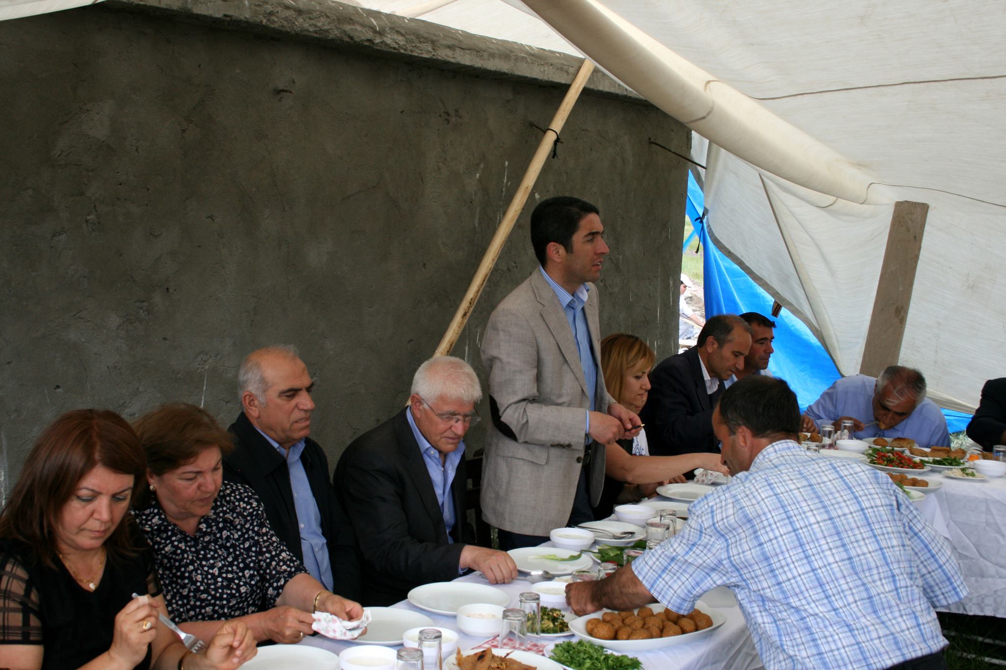 CHP’liler Yaylada Buluştu