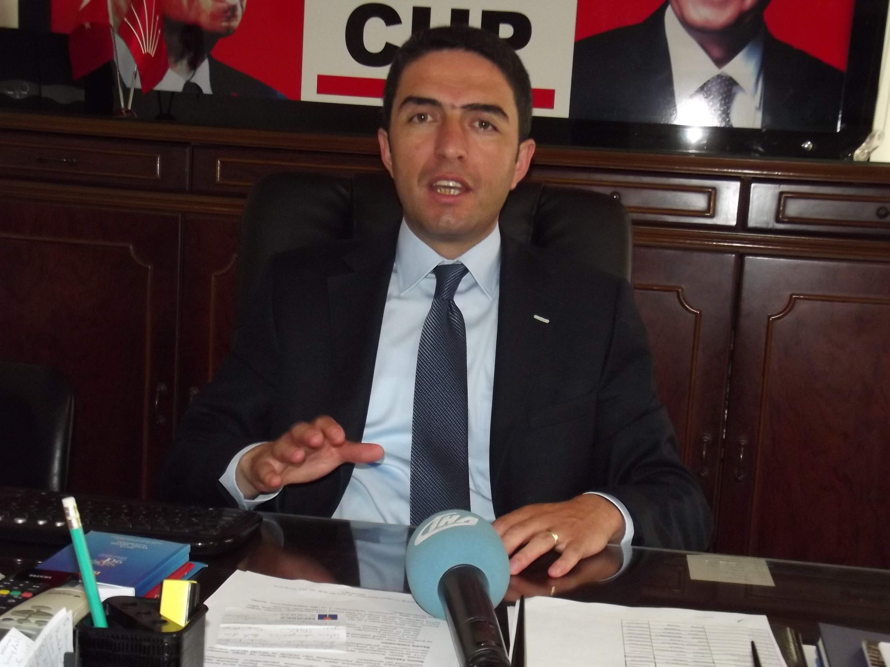 “Partimizin tabanı her zaman sağduyulu olmuştur”