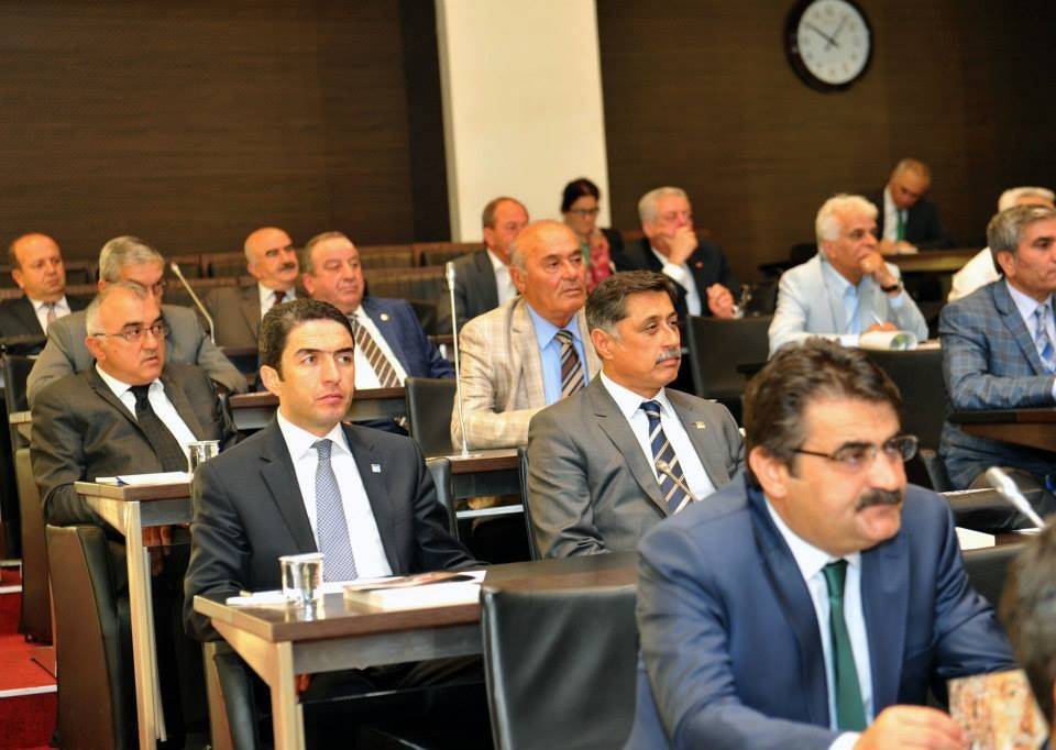 Kiraz : Sayın İhsanoğlu, demokrasi için uzlaşı olmuştur