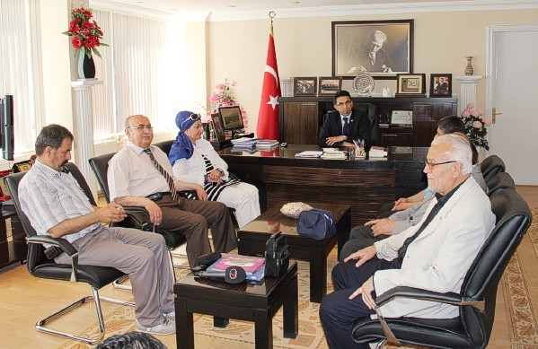 “Gelişme sadece teknolojiyle olmaz, kültürel alanda da olmalıdır”