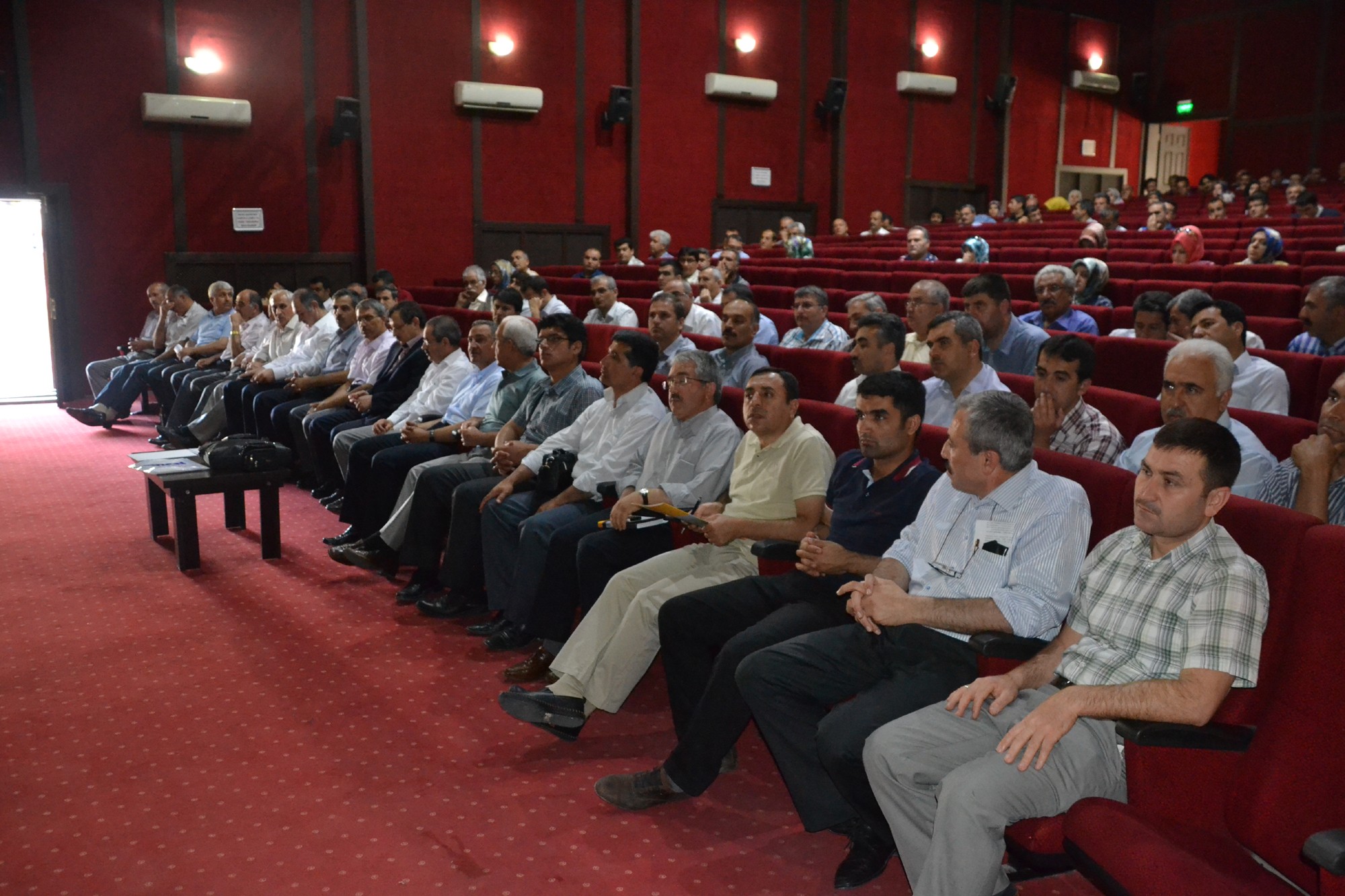 2. Din Eğitimcileri Mesleki Eğitim Semineri başladı