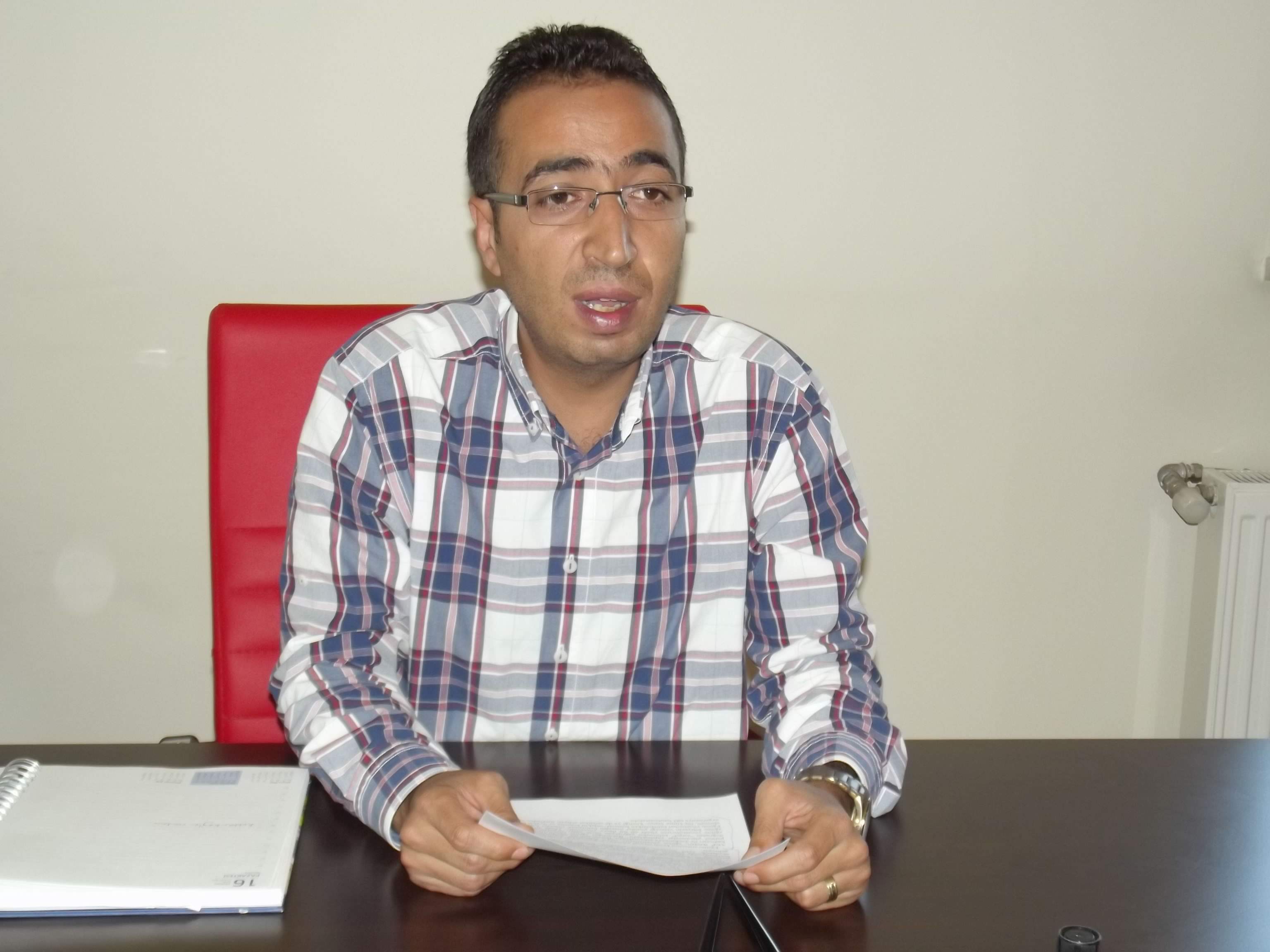“Eğitim emekçilerinin çalışma koşulları düzeltilmelidir”