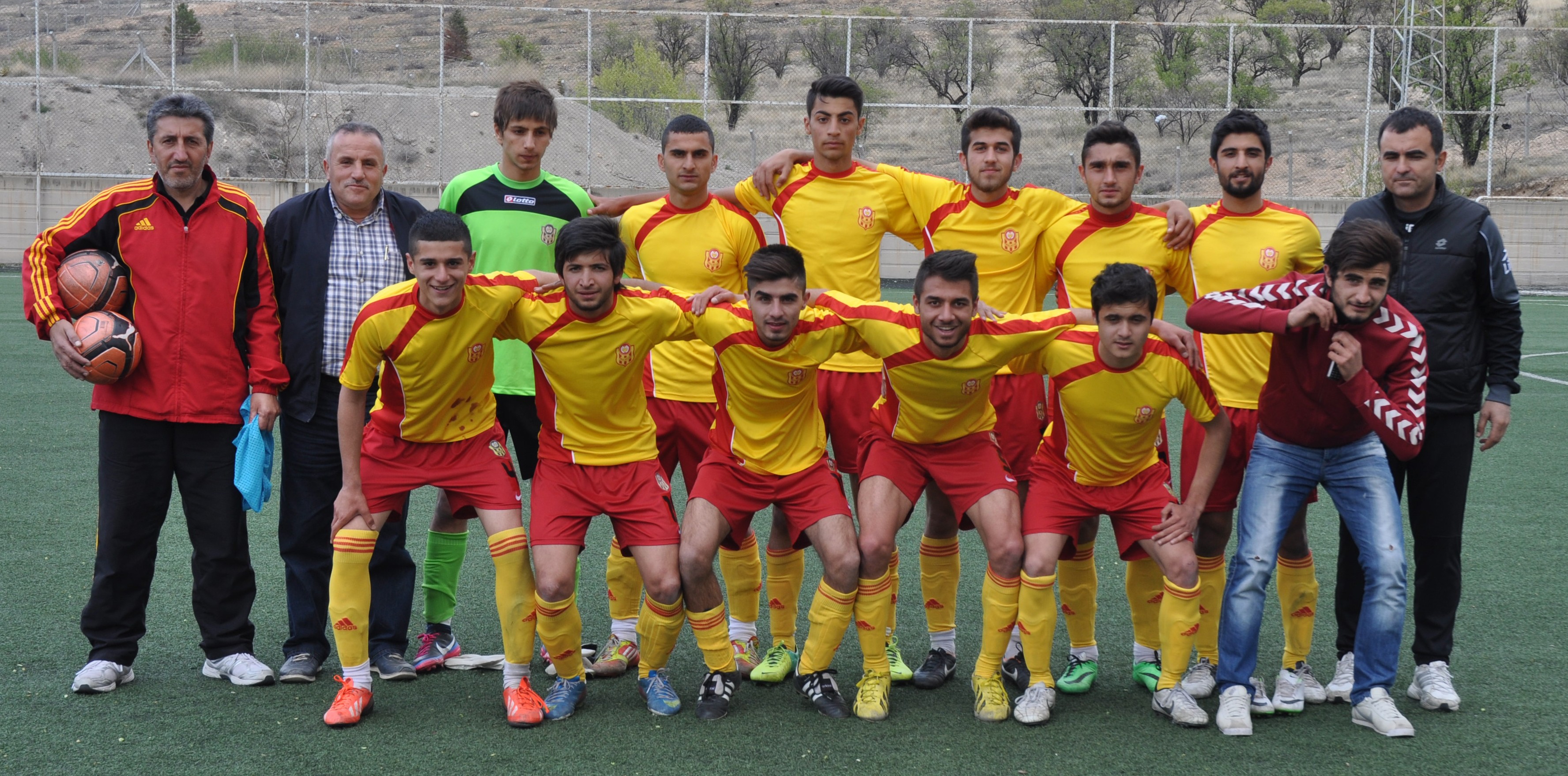 Futsal’da Yeni Malatyaspor ilk maçını farklı kazandı