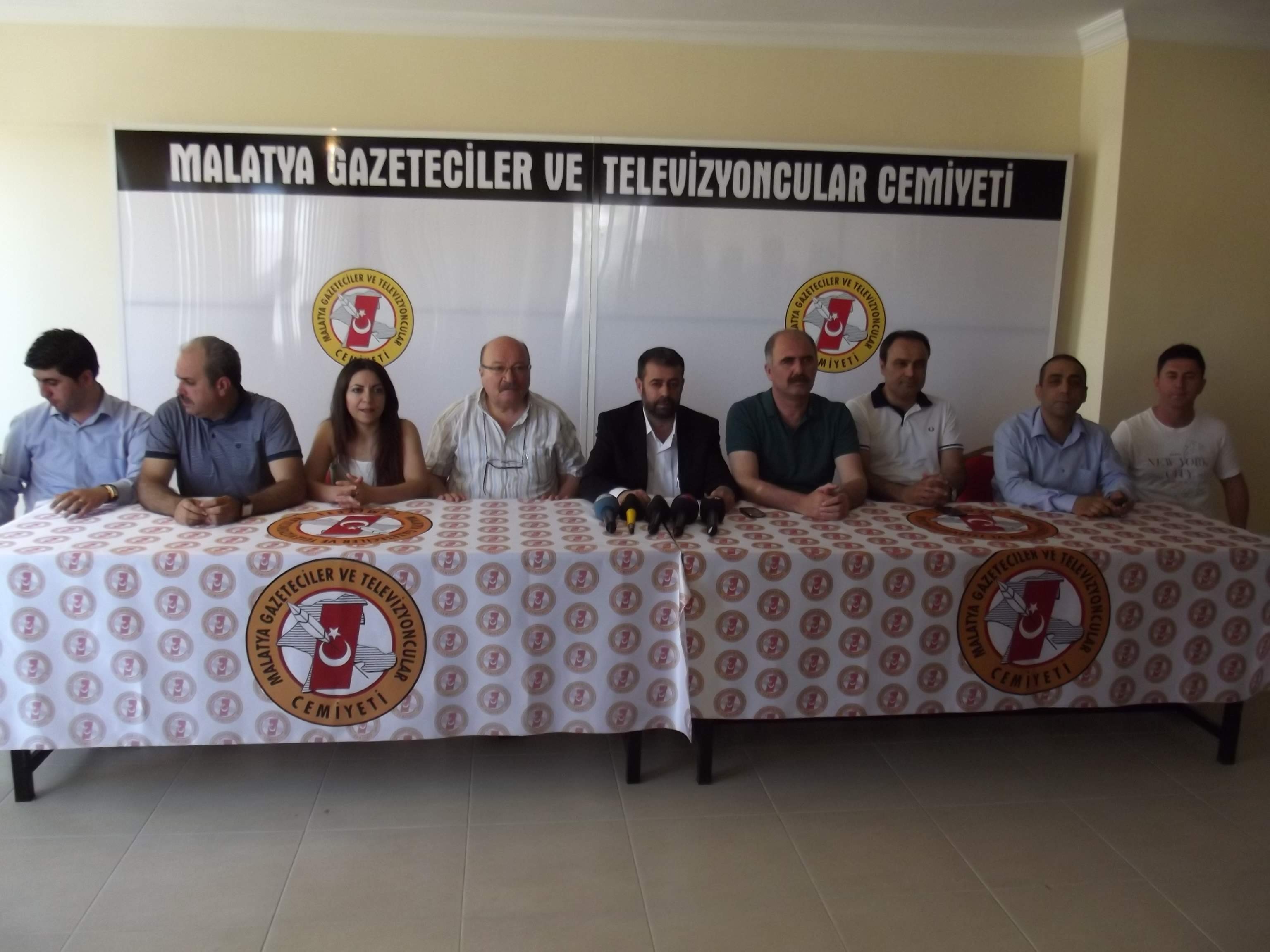 Malatya Gazeteciler ve Televizyoncular Cemiyeti kuruldu