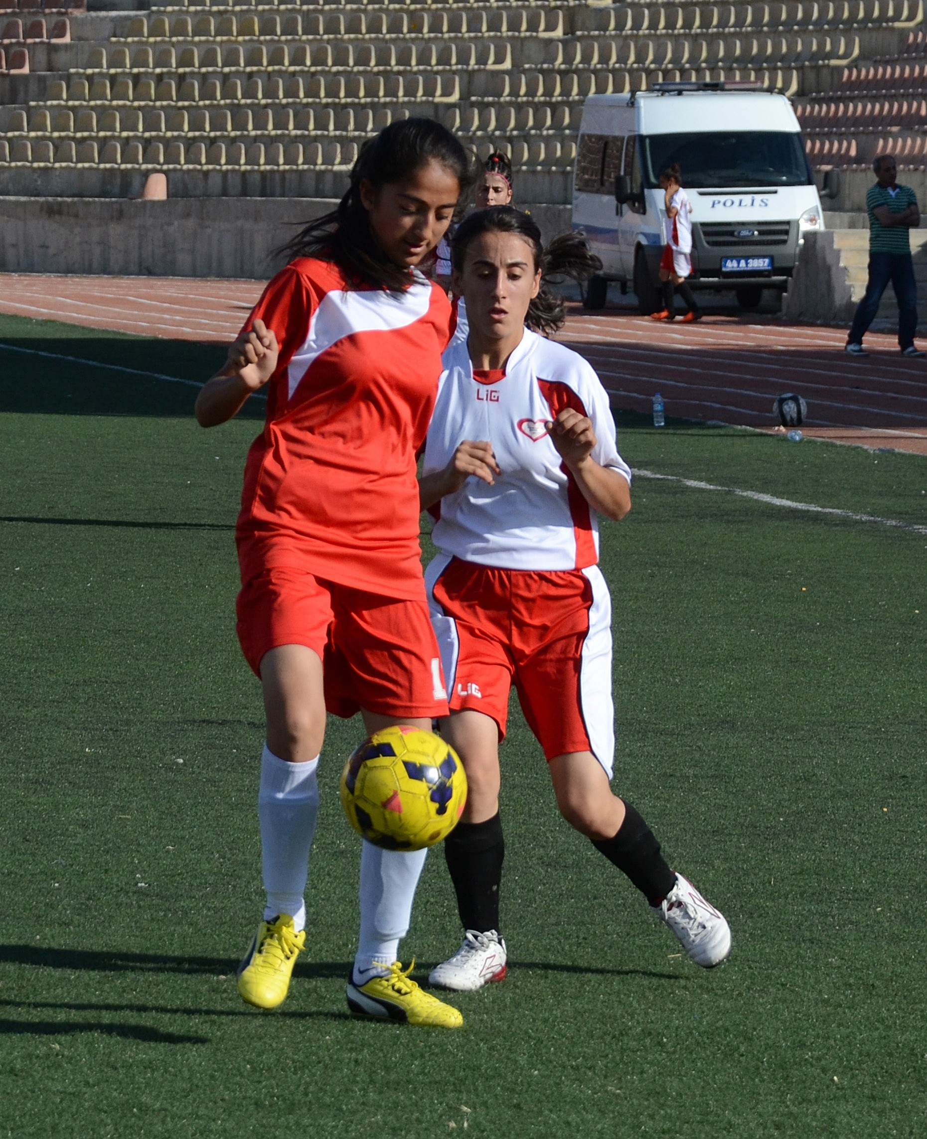 Malatya Bayanlar Spor Kulübü, grup birinciliğini garantiledi