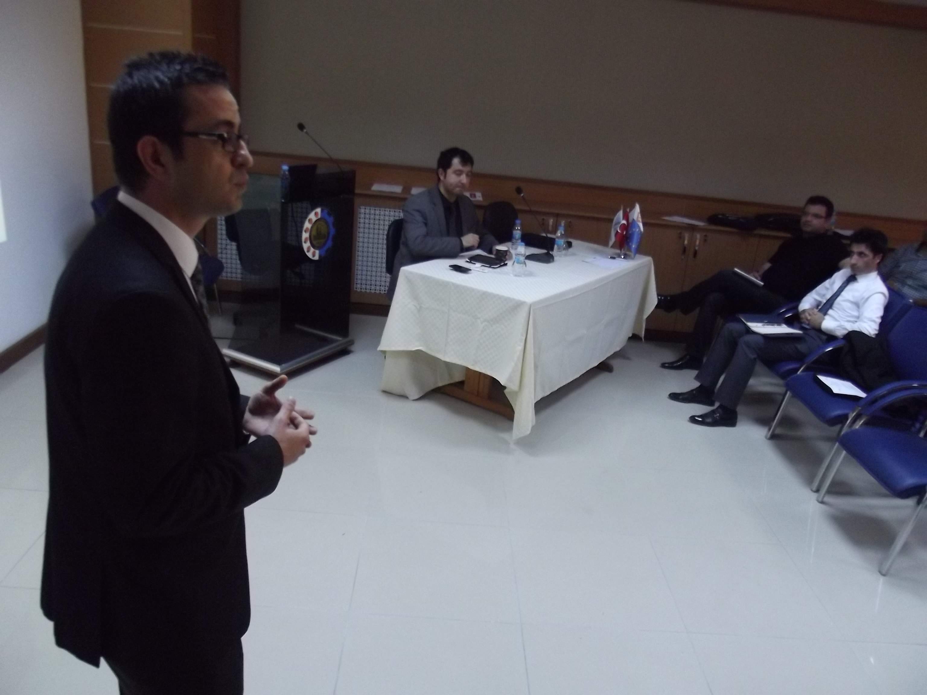 KUYAP PROJESİ GELİŞİM PROGRAMLARI BAŞLADI