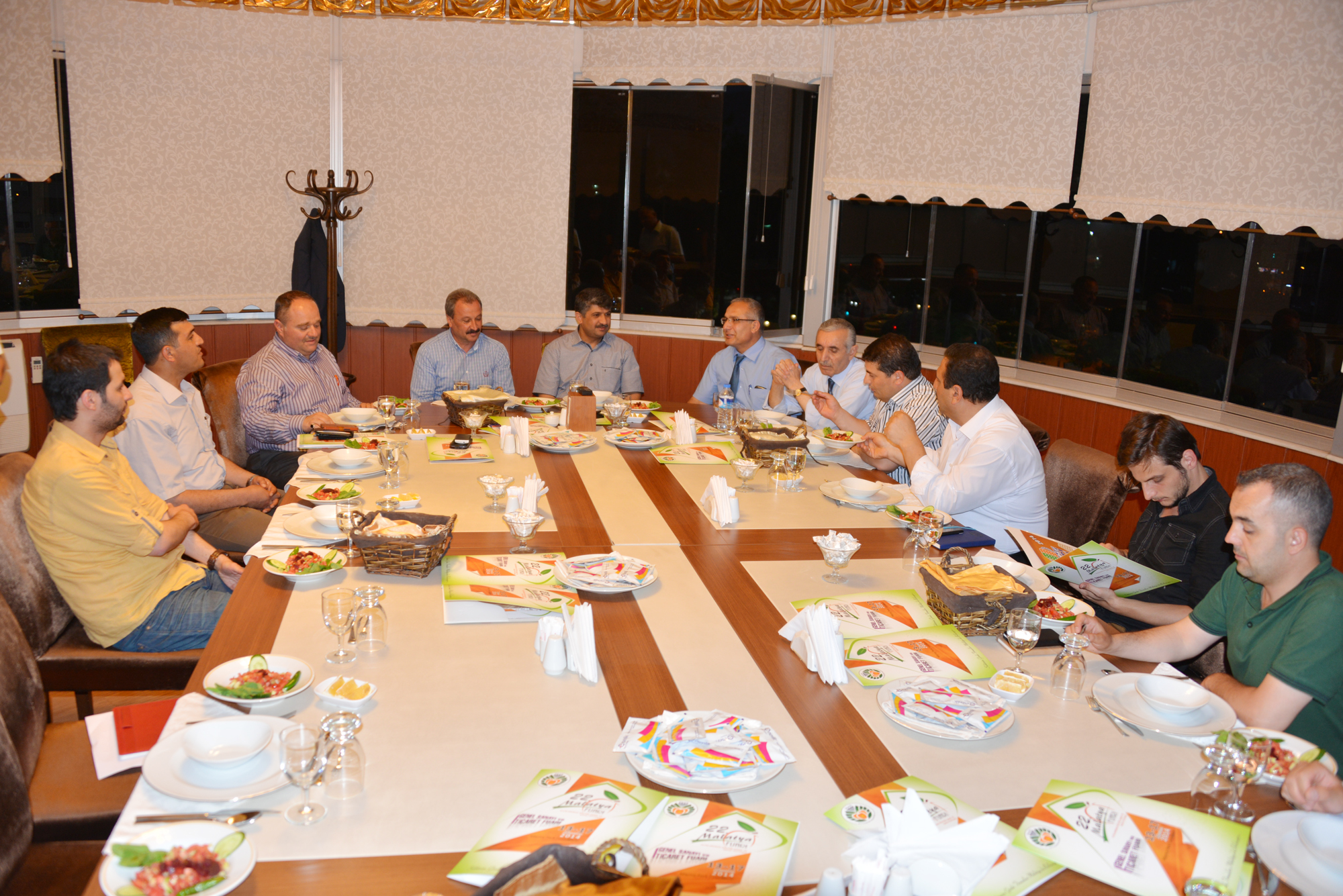 Genel Sanayi Ve Ticaret Fuarı hazırlıkları başladı