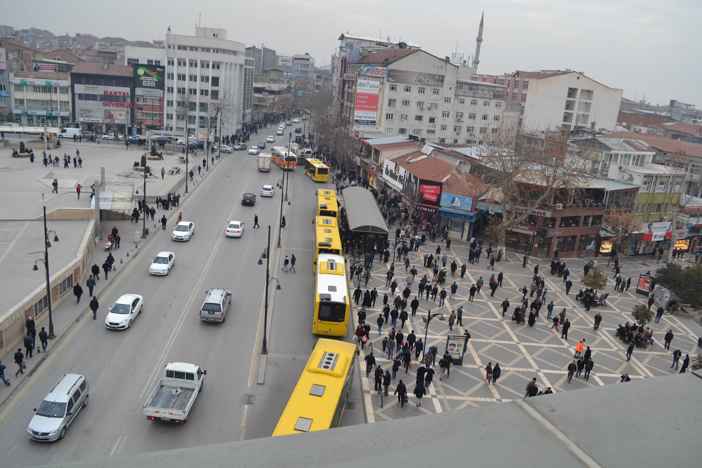 MOTAŞ’TAN ‘SON DURAK’ UYGULAMASI