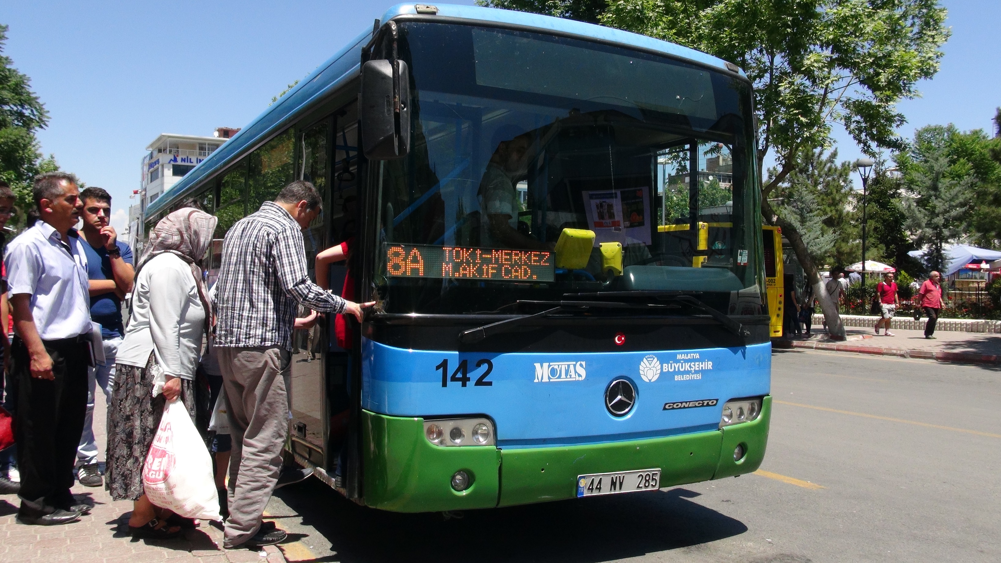 “Son Durak” uygulaması TOKİ’de de başlıyor